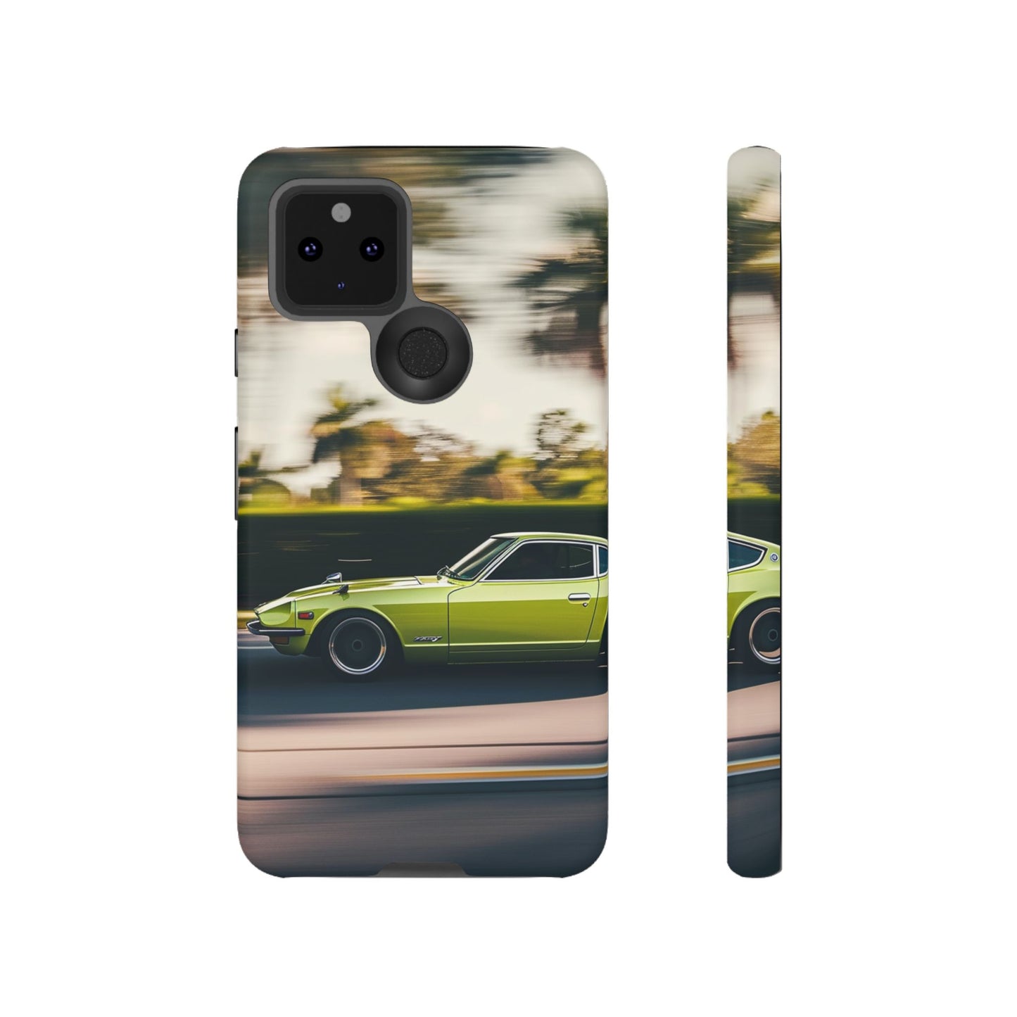 Tough Polycarbonate Phone Case