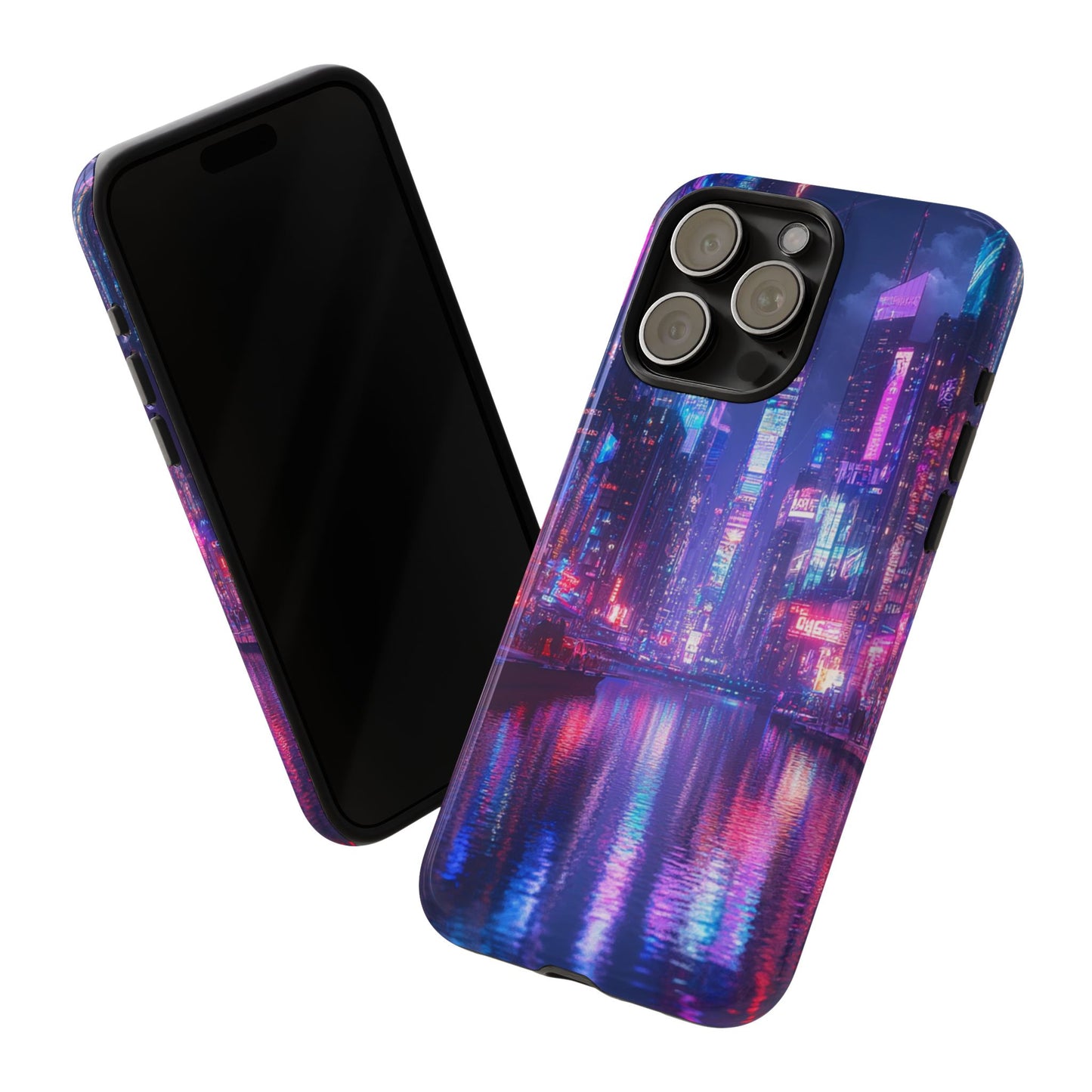 Tough Polycarbonate Phone Case