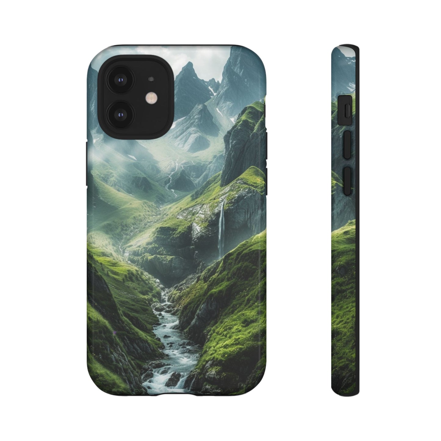 Tough Polycarbonate Phone Case