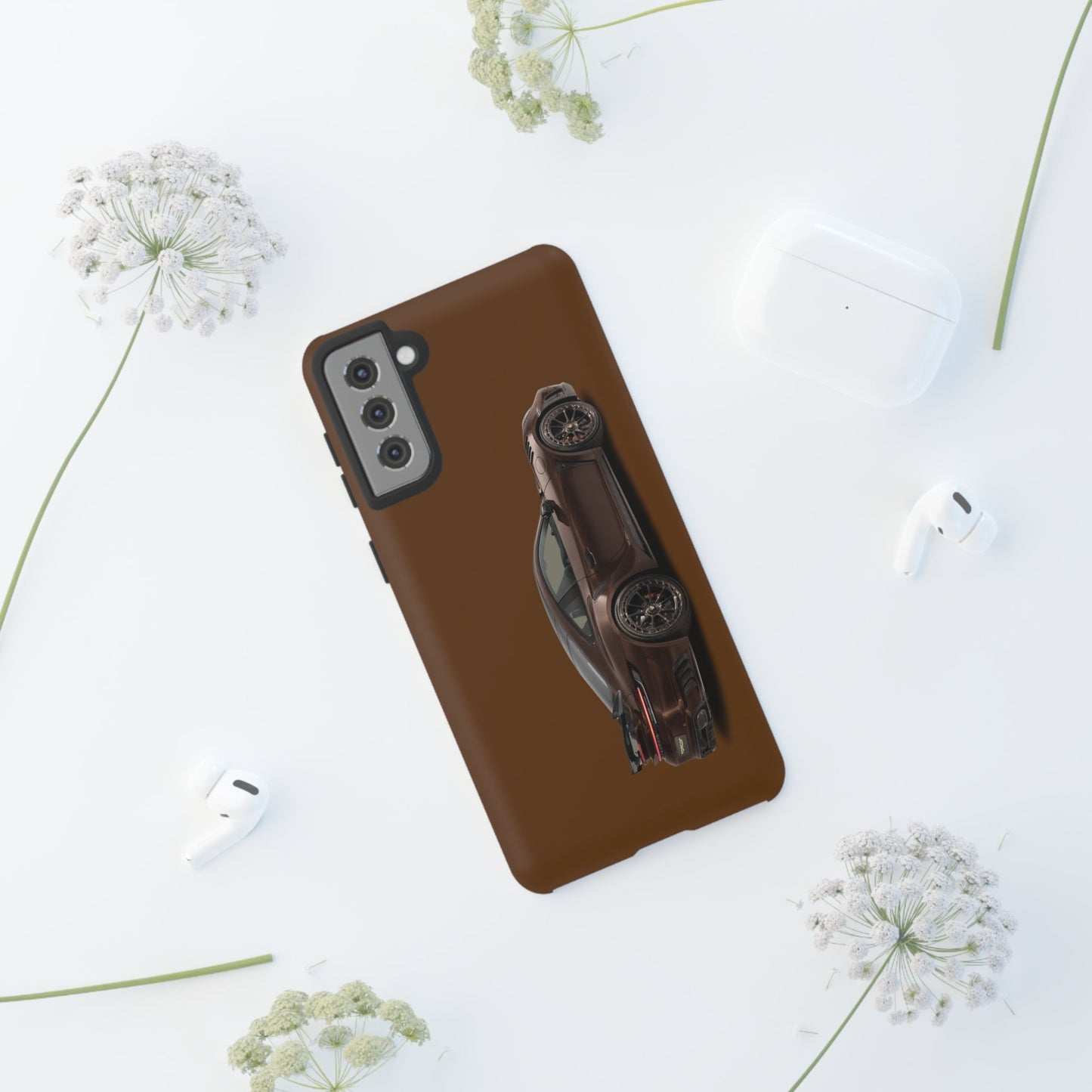 Tough Polycarbonate Phone Case