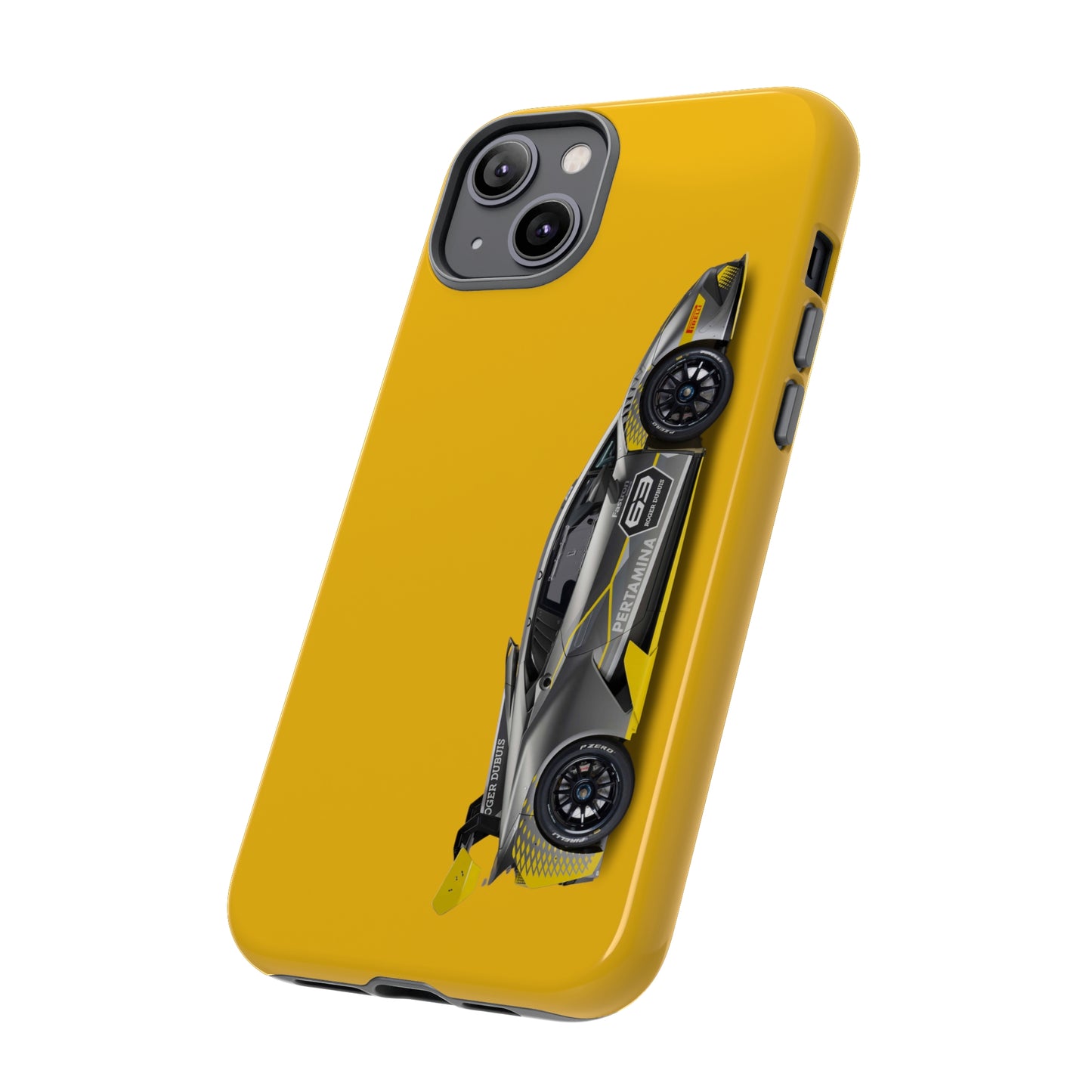 Tough Polycarbonate Phone Case