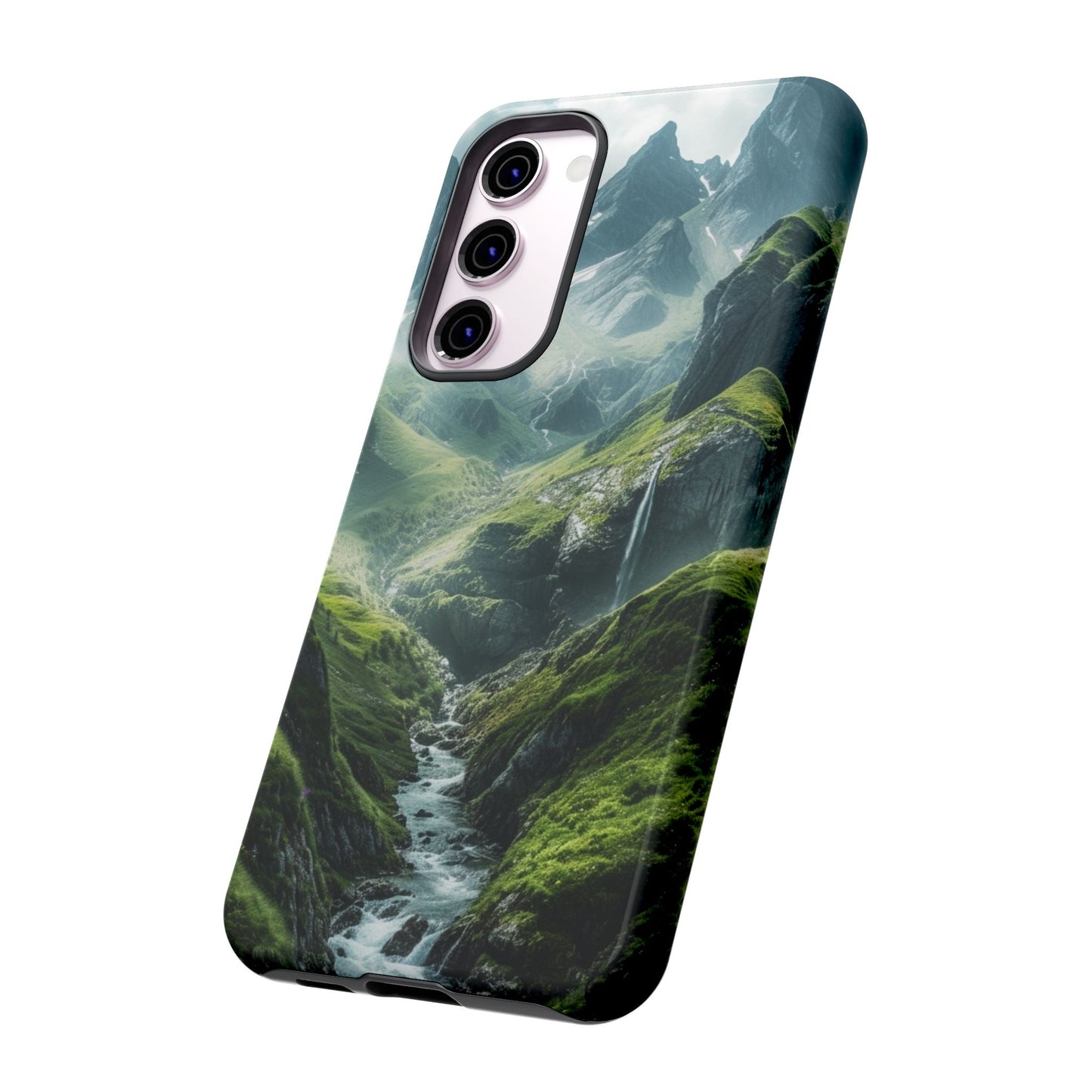 Tough Polycarbonate Phone Case