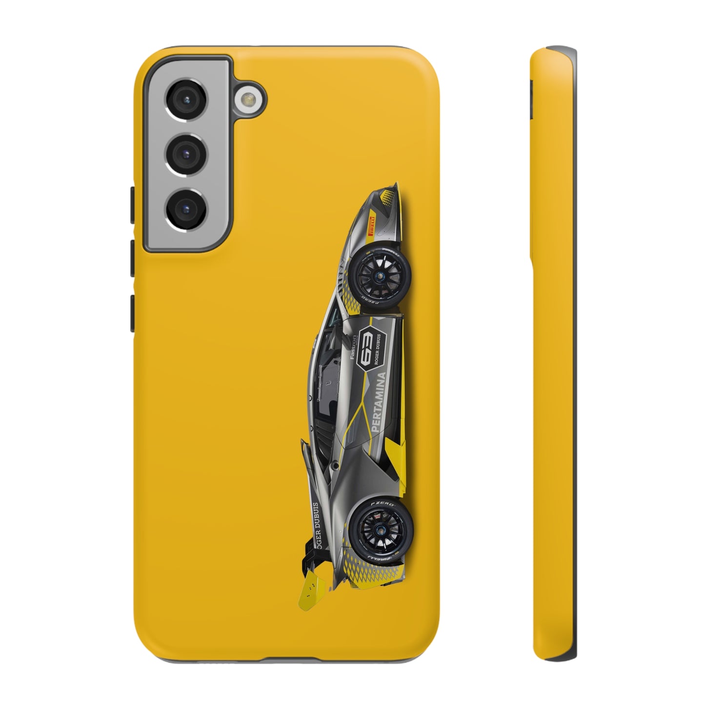 Tough Polycarbonate Phone Case