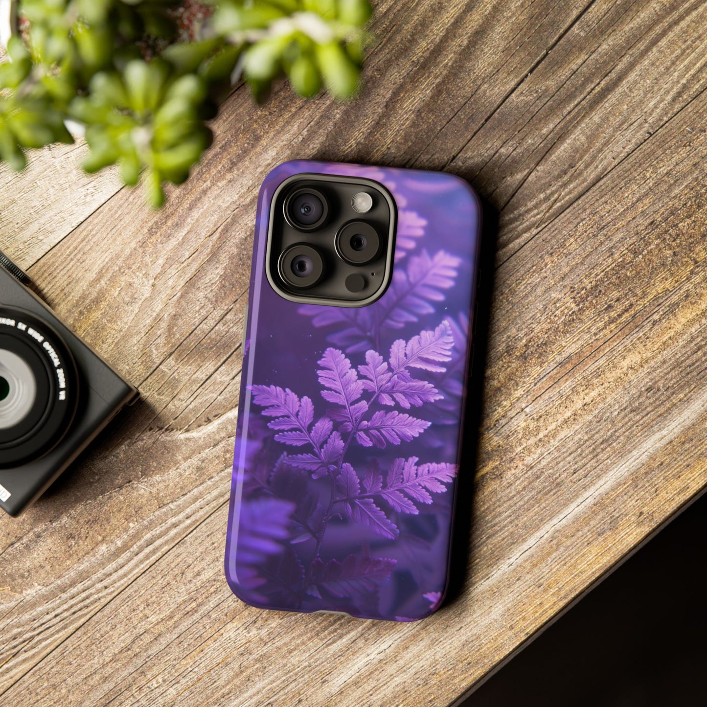 Tough Polycarbonate Phone Case
