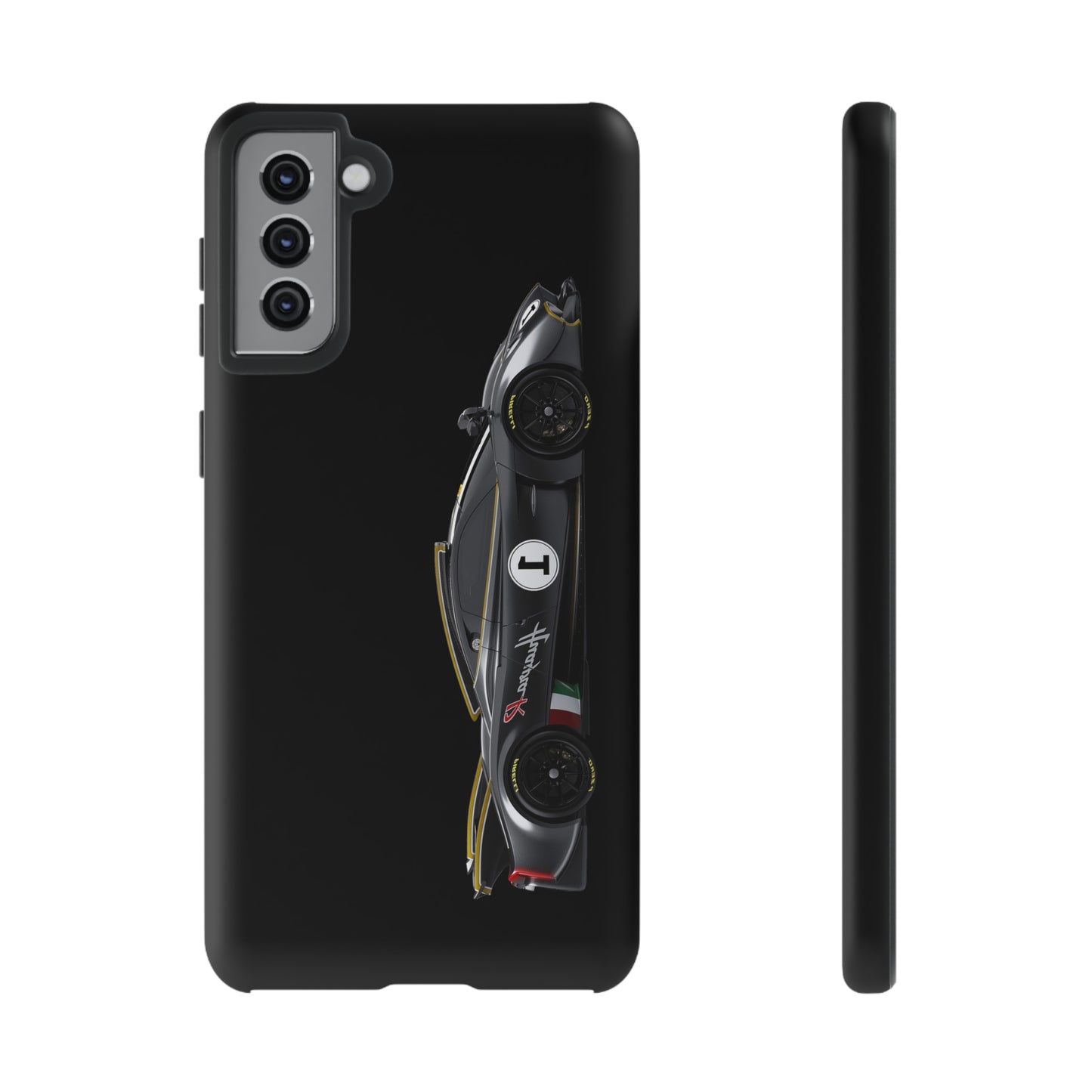 Tough Polycarbonate Phone Case