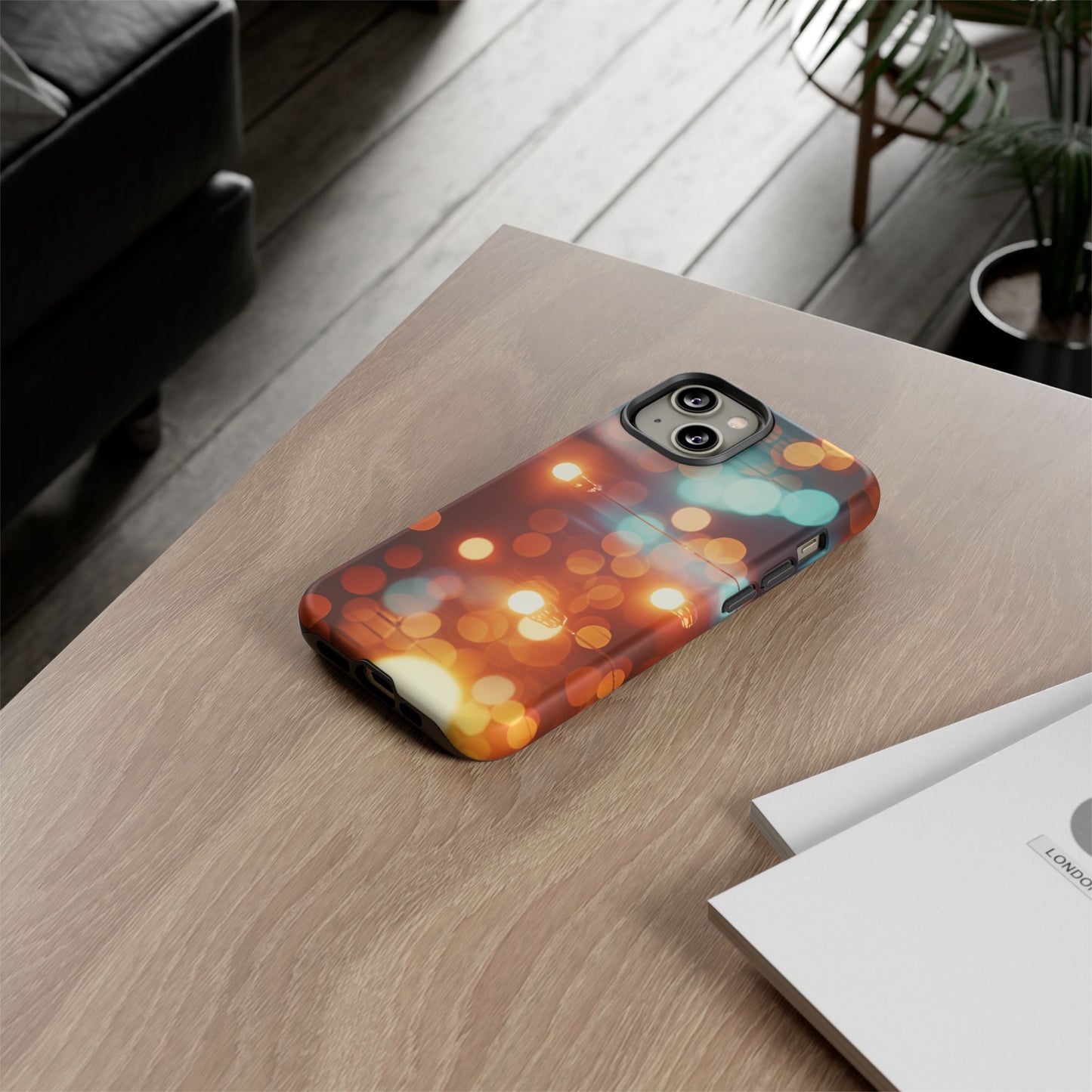 Tough Polycarbonate Phone Case