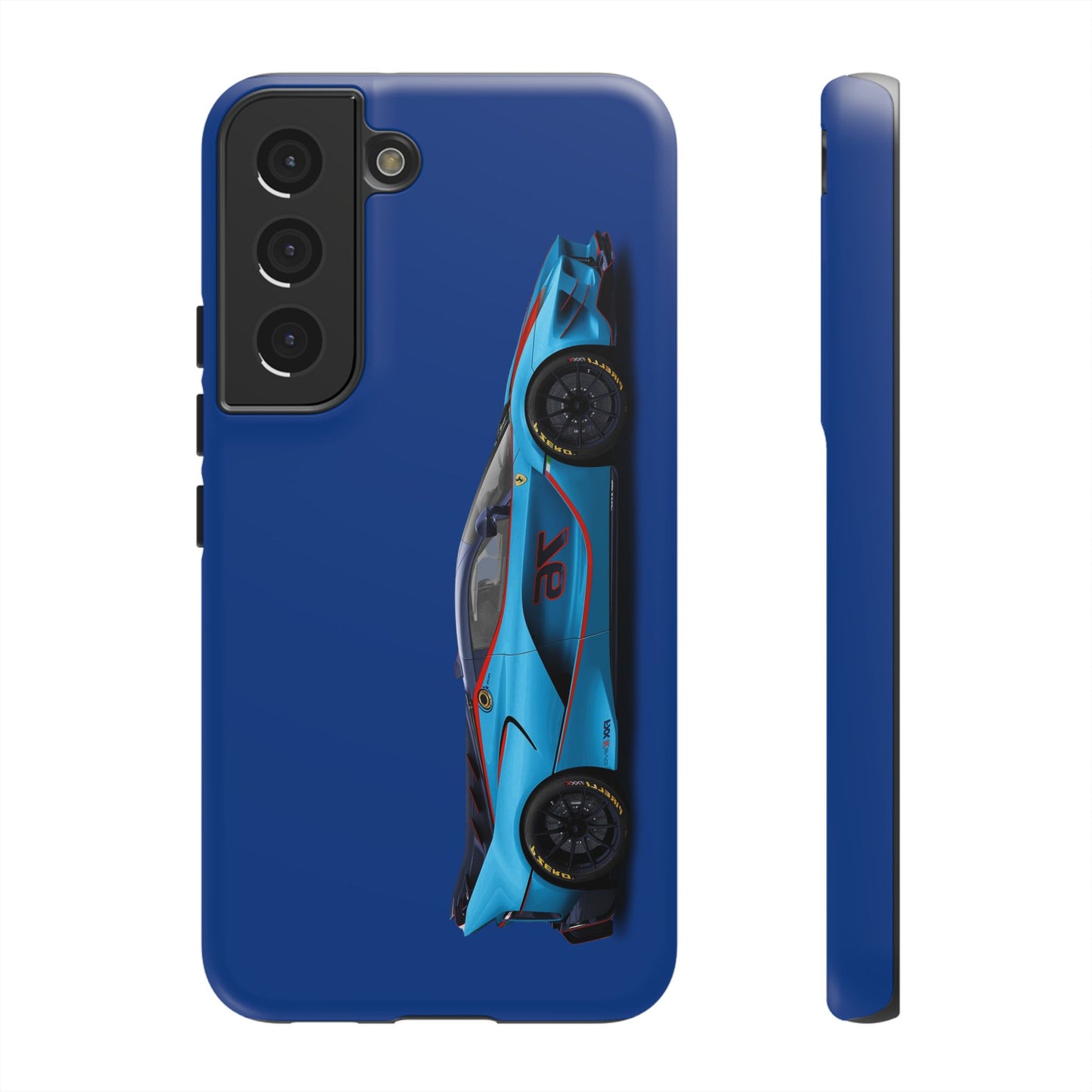 Tough Polycarbonate Phone Case