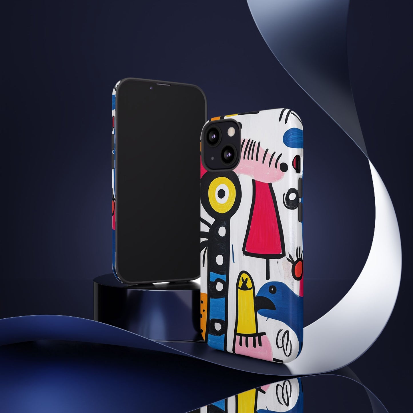Tough Polycarbonate Phone Case