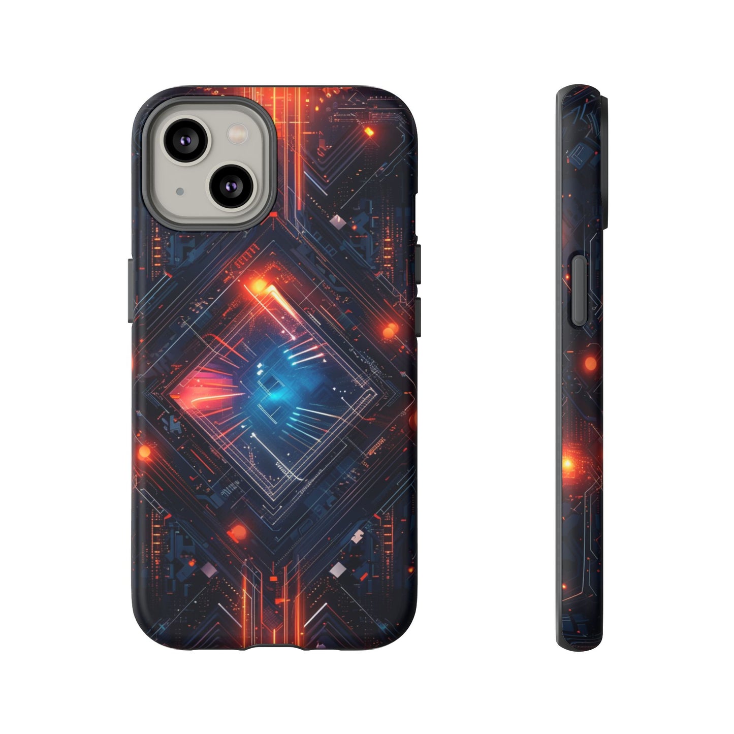 Tough Polycarbonate Phone Case