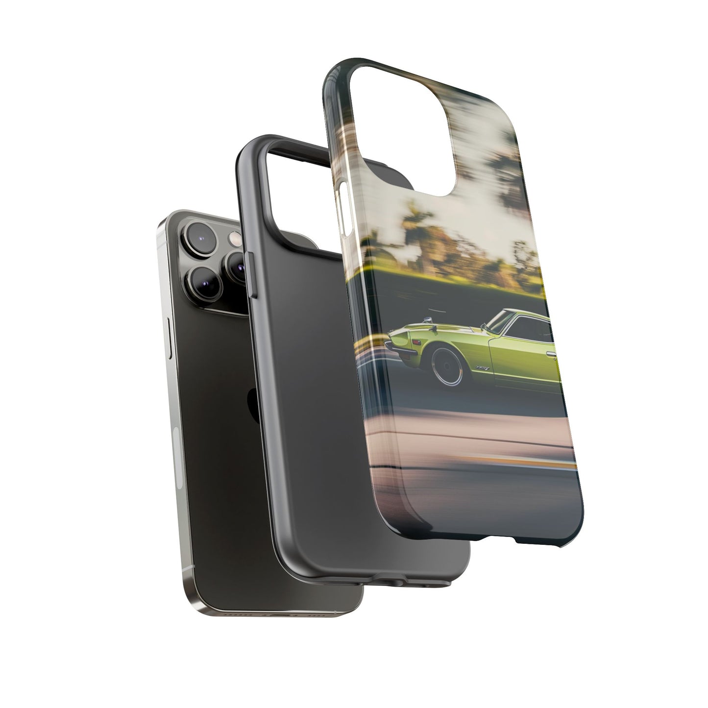 Tough Polycarbonate Phone Case