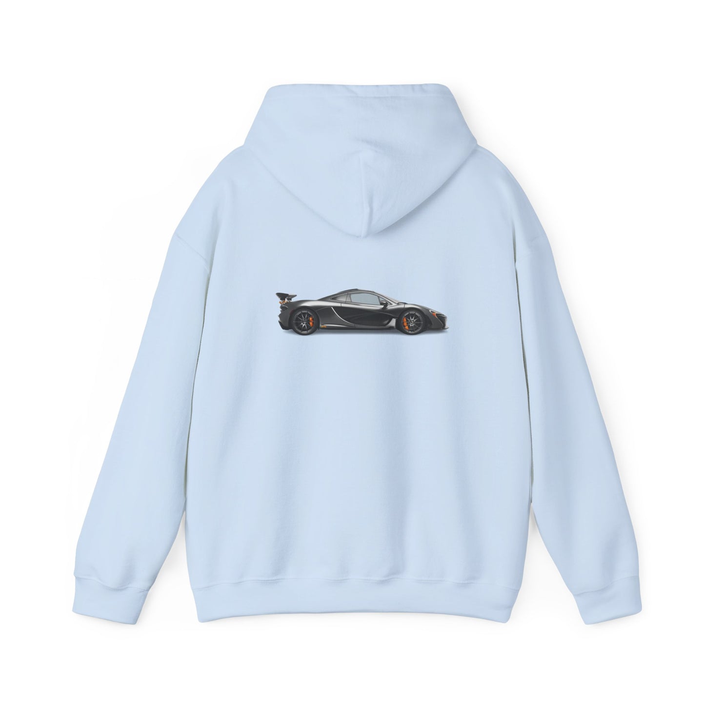 Premium Comfort Hoodie