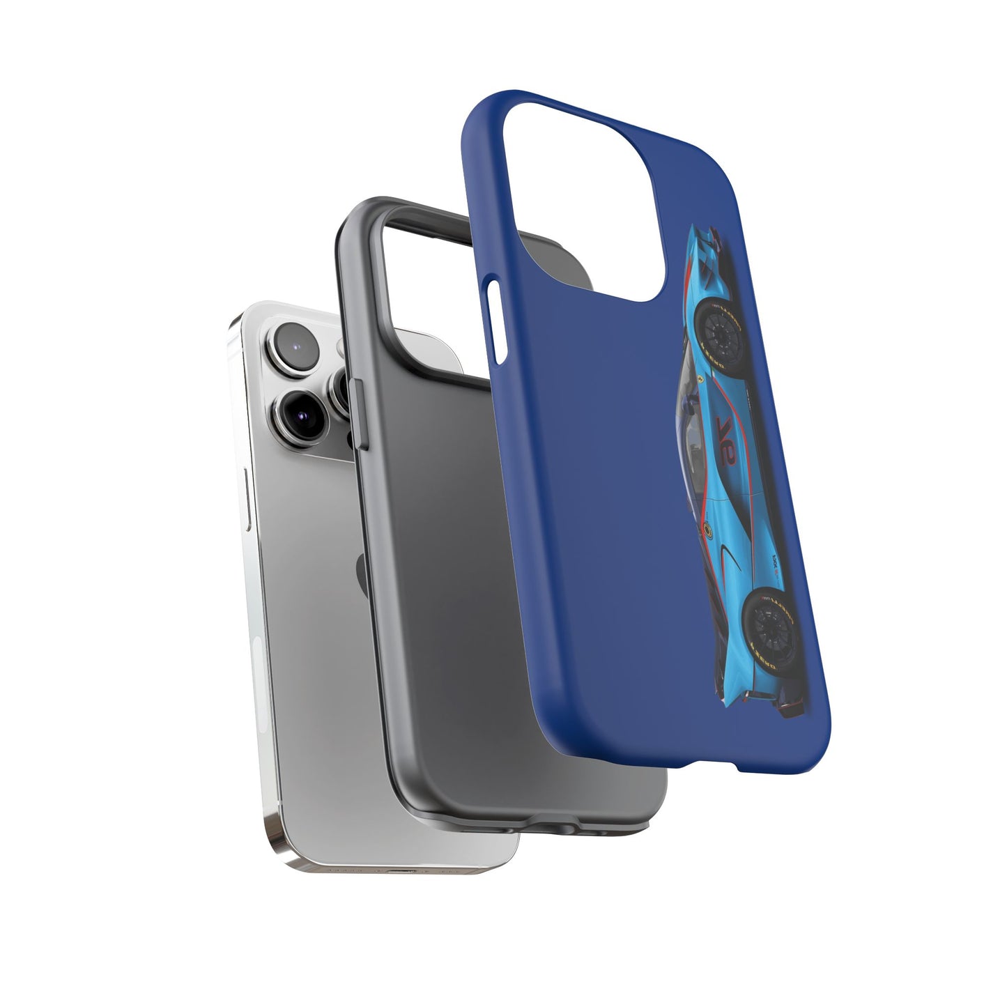 Tough Polycarbonate Phone Case