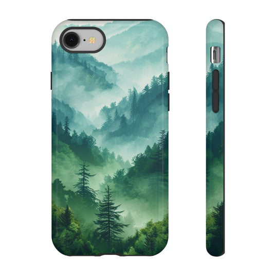 Tough Polycarbonate Phone Case