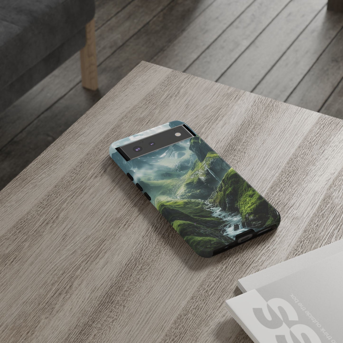 Tough Polycarbonate Phone Case