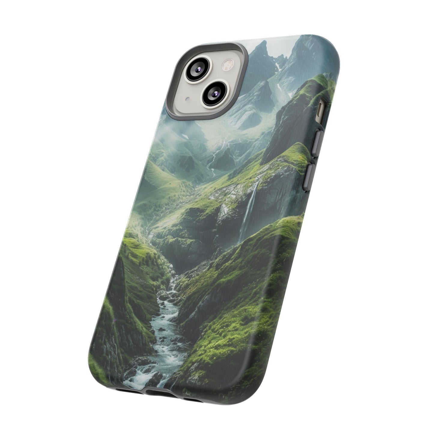 Tough Polycarbonate Phone Case