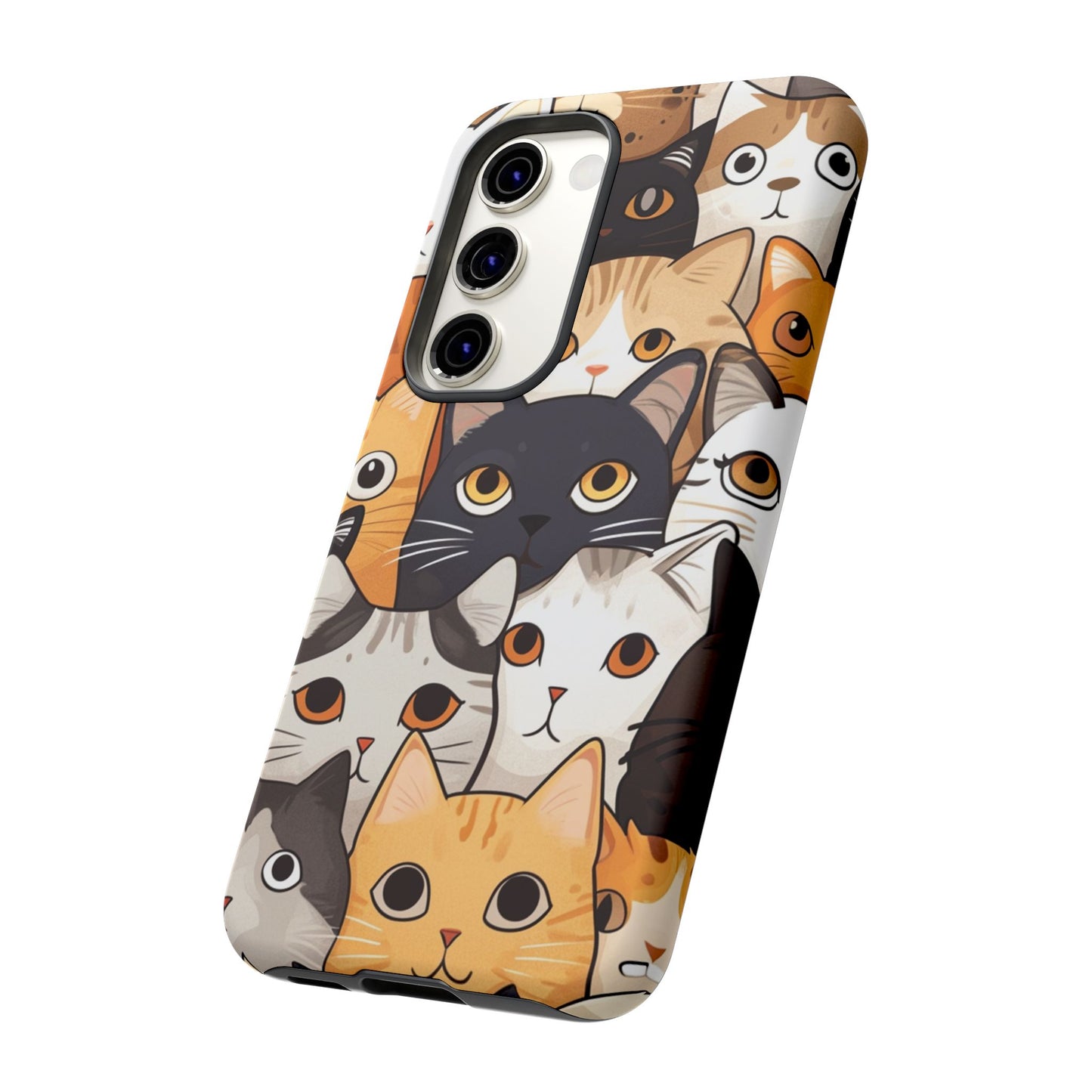 Tough Polycarbonate Phone Case