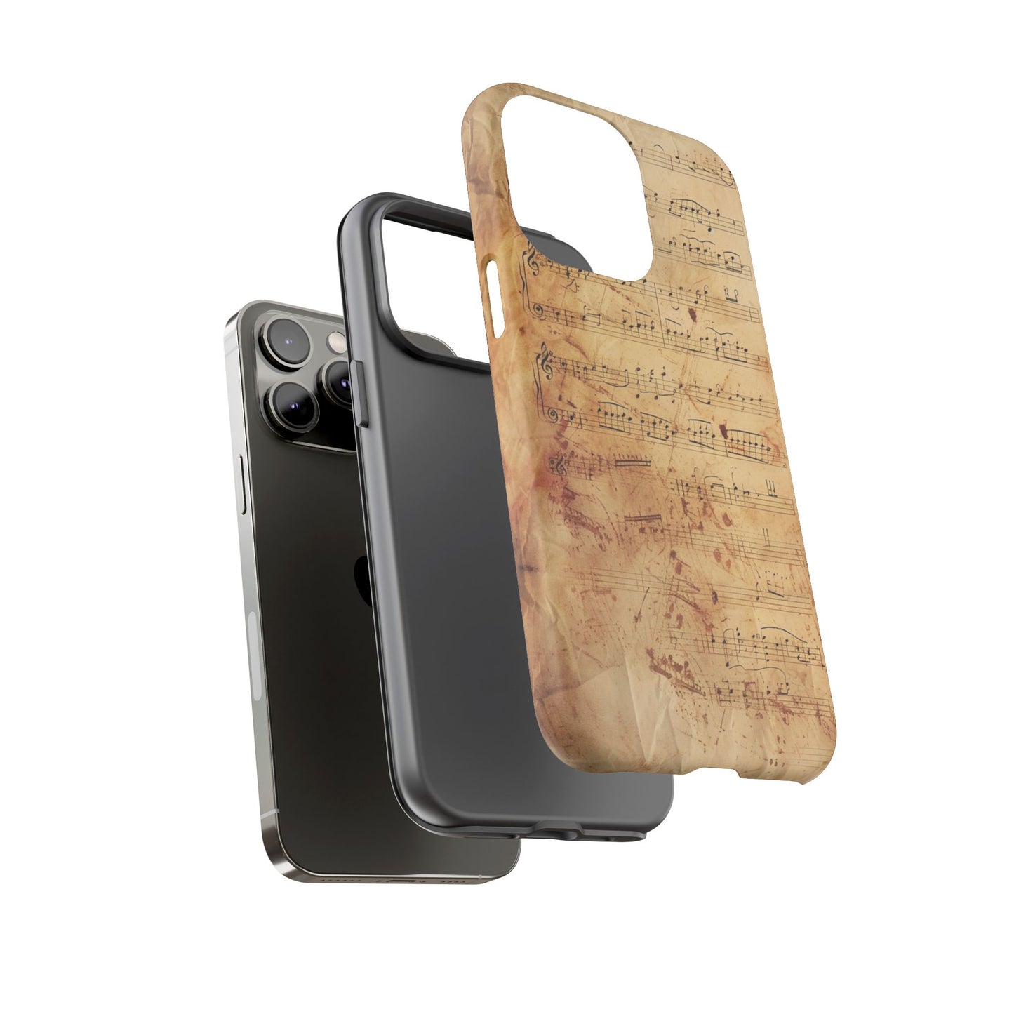 Tough Polycarbonate Phone Case