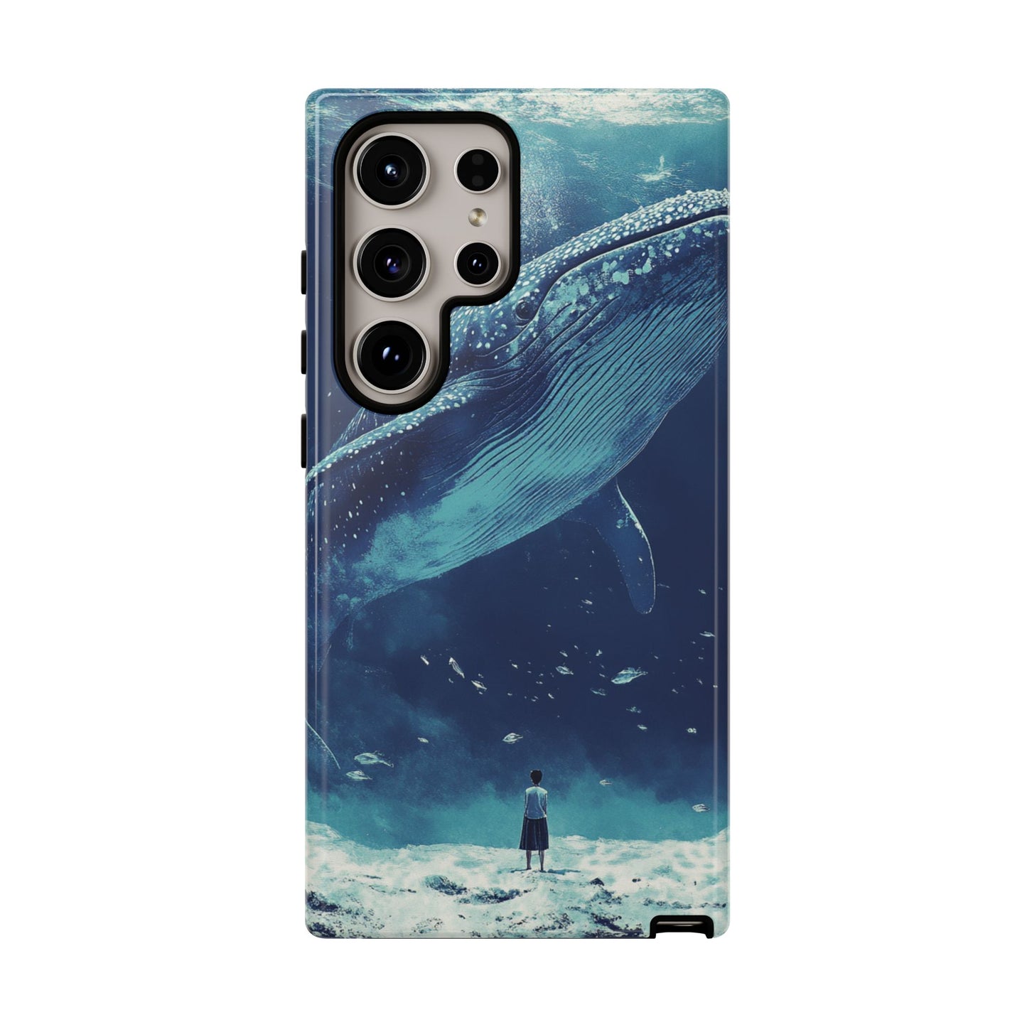 Tough Polycarbonate Phone Case