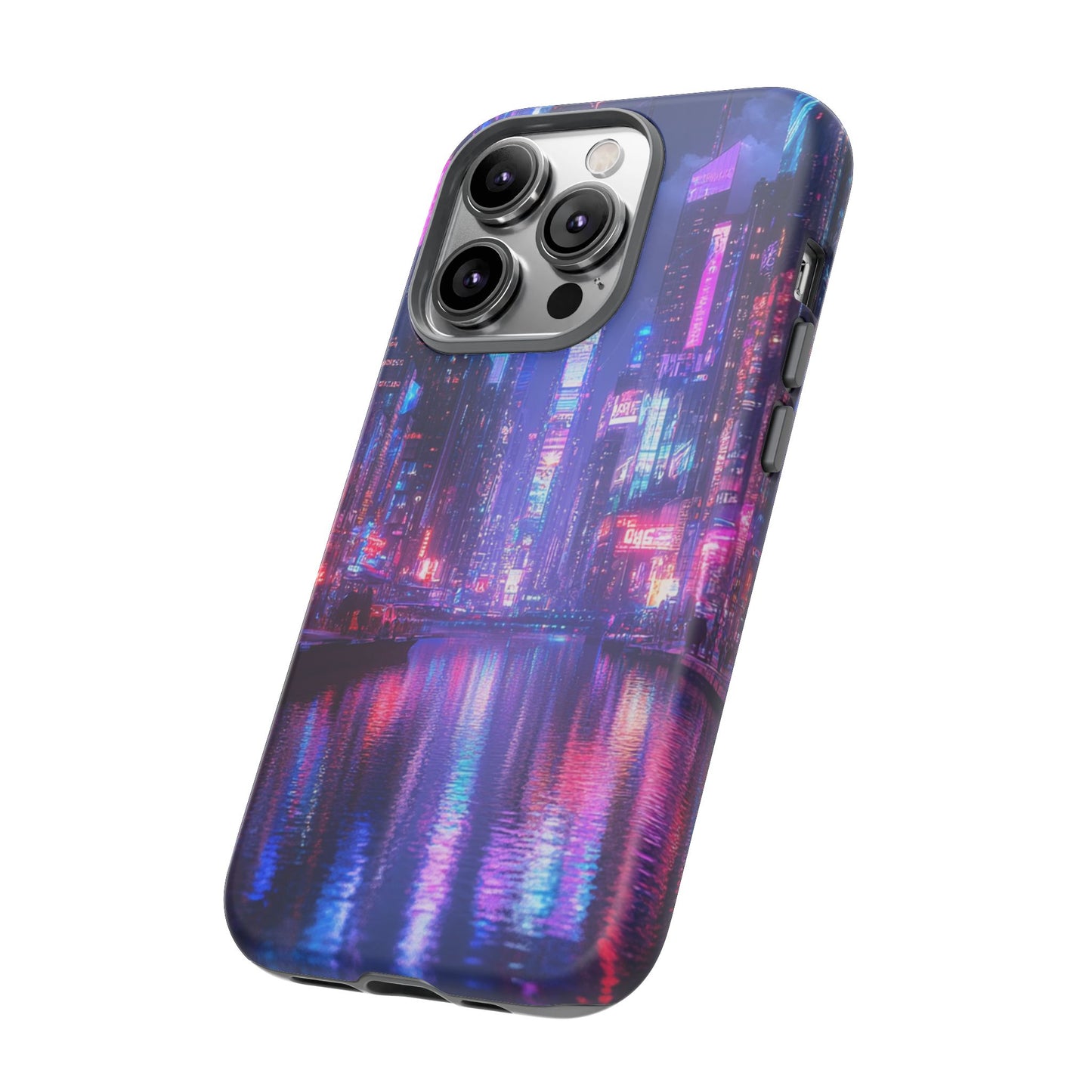 Tough Polycarbonate Phone Case