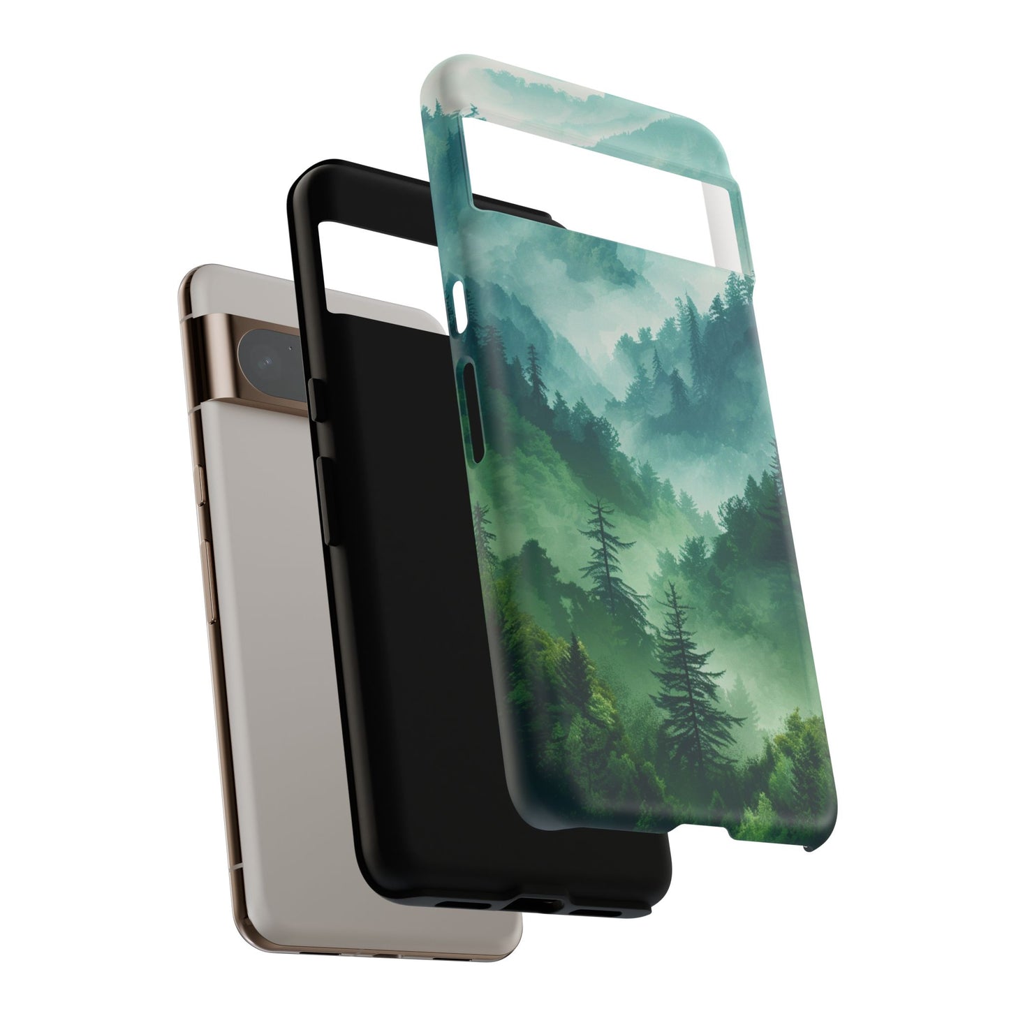 Tough Polycarbonate Phone Case