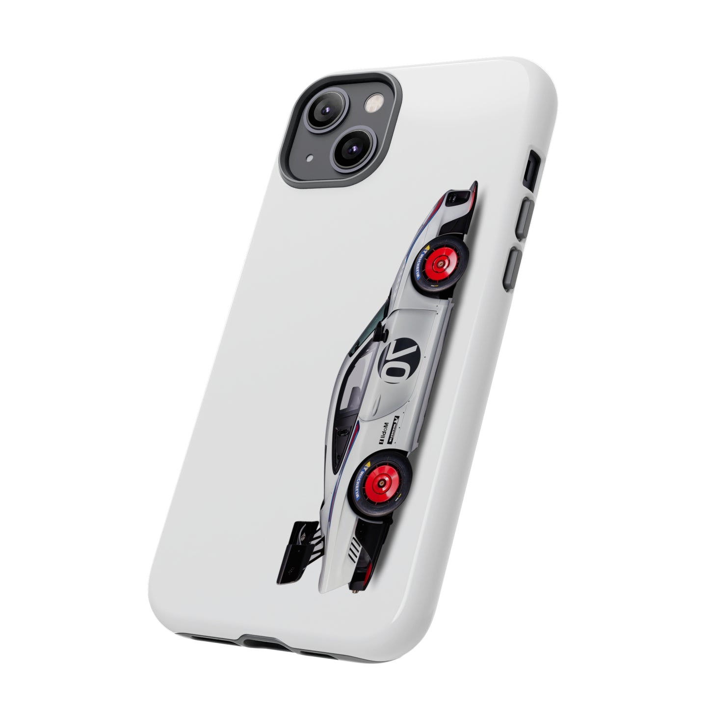 Tough Polycarbonate Phone Case