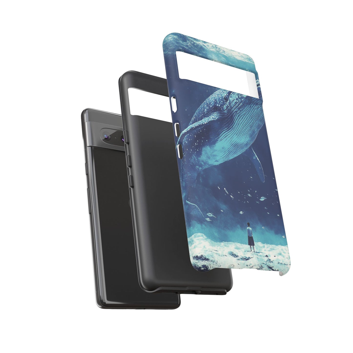 Tough Polycarbonate Phone Case