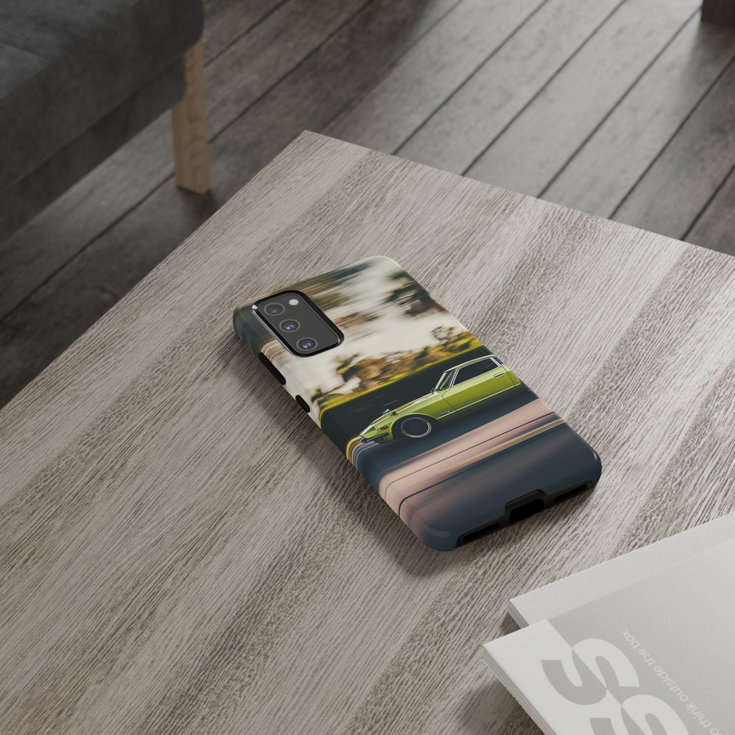Tough Polycarbonate Phone Case