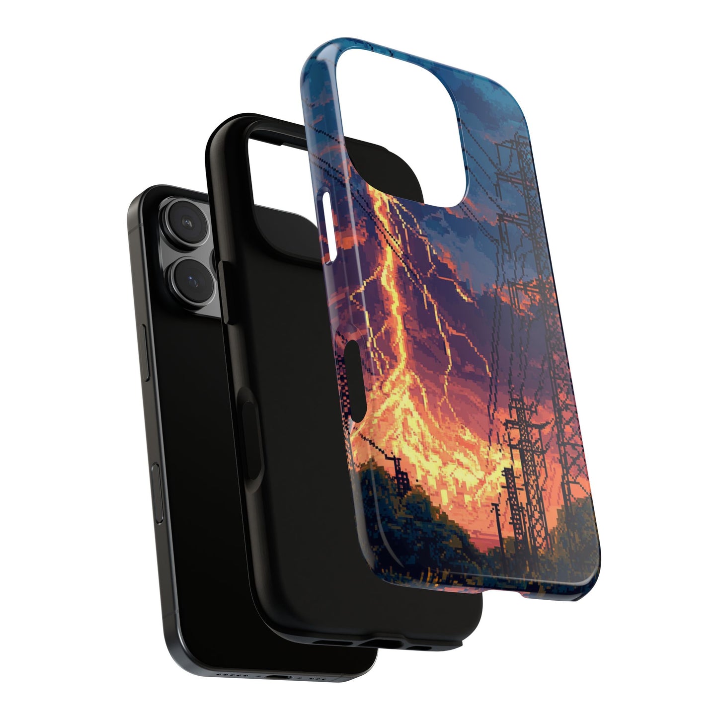 Tough Polycarbonate Phone Case