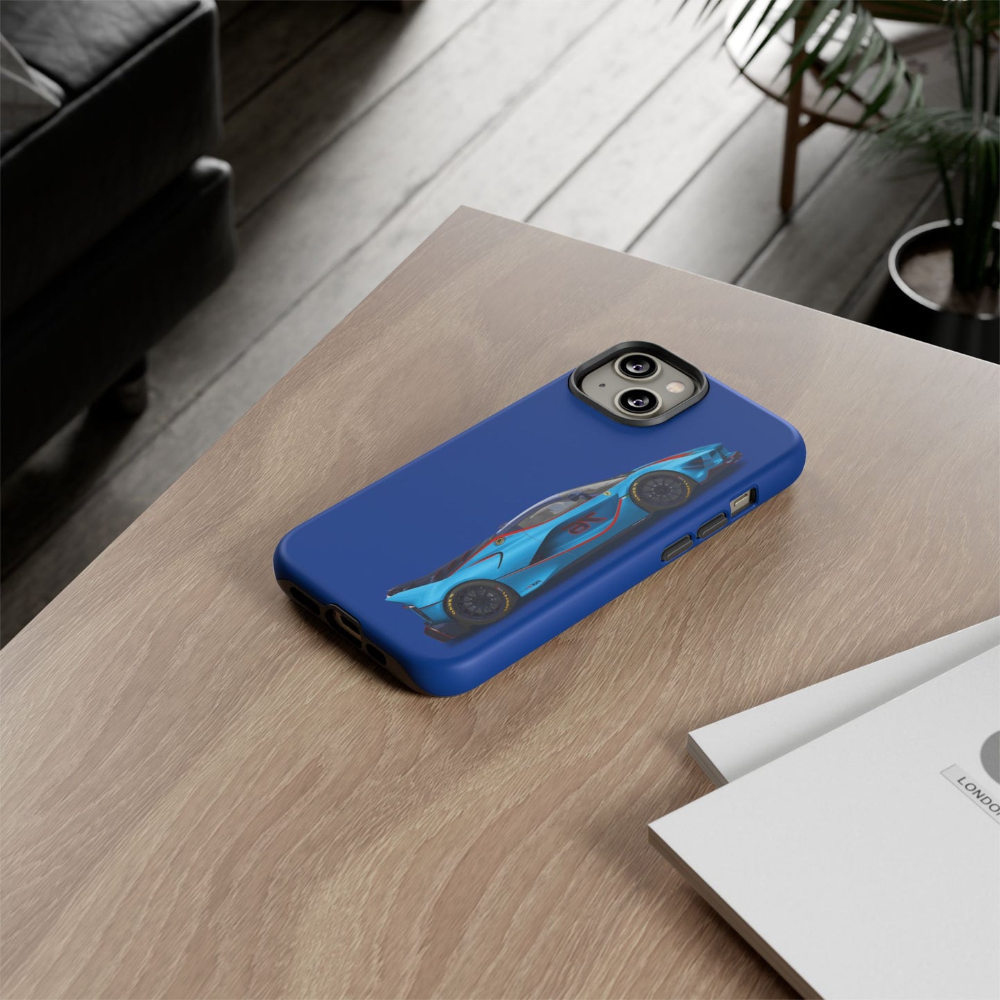 Tough Polycarbonate Phone Case