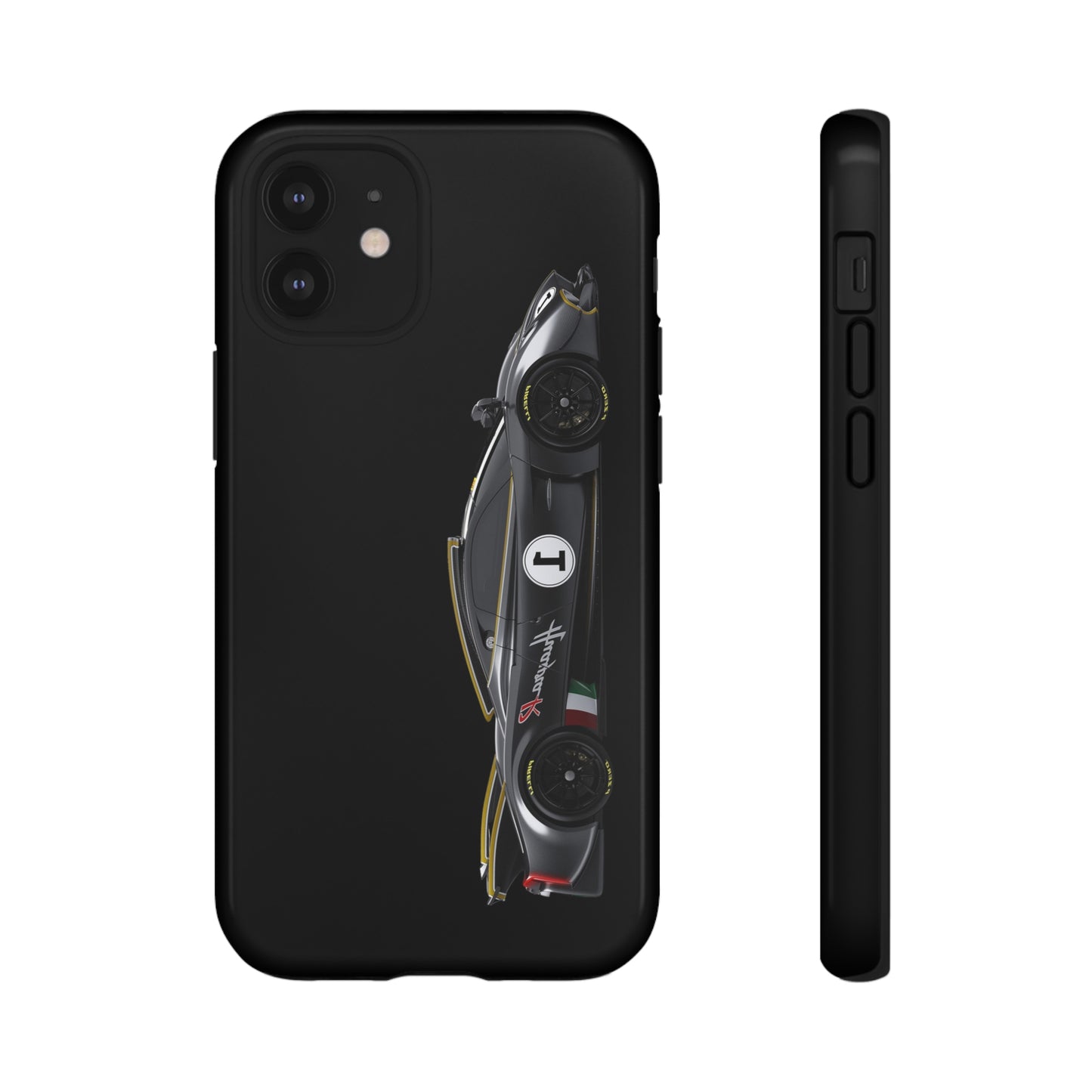 Tough Polycarbonate Phone Case