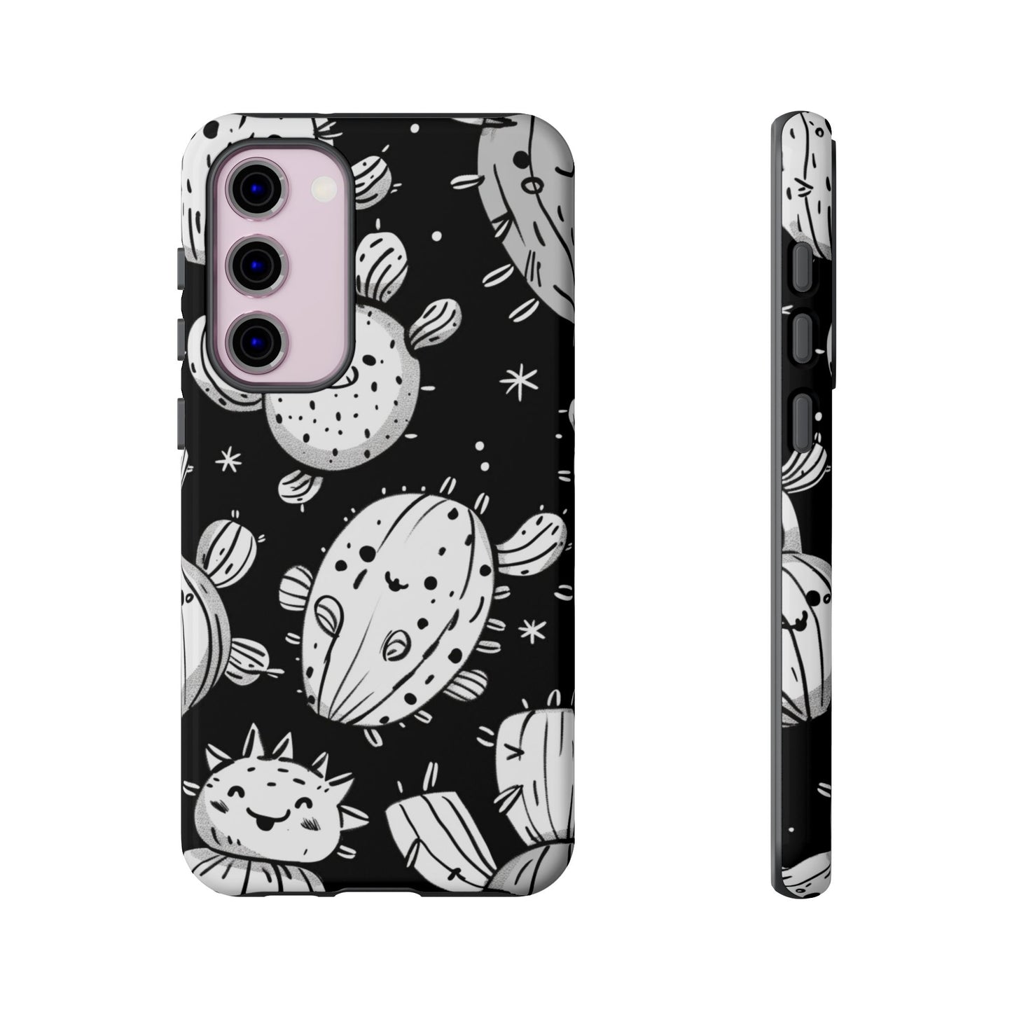 Tough Polycarbonate Phone Case