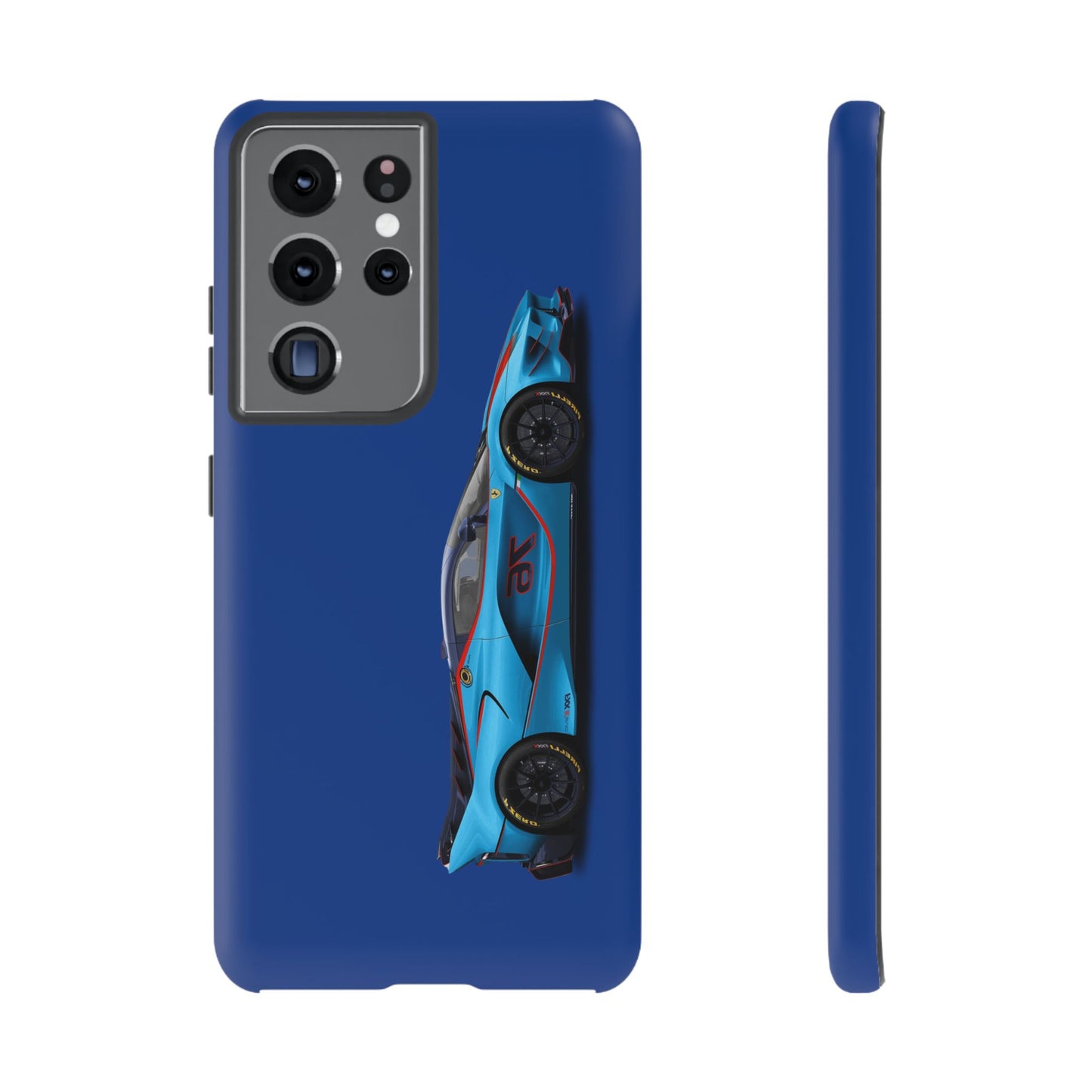 Tough Polycarbonate Phone Case