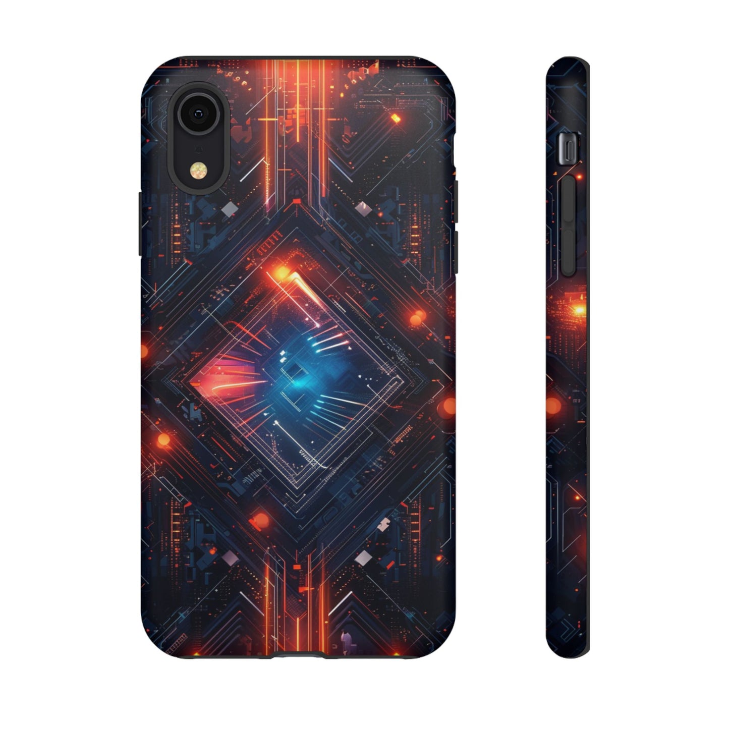 Tough Polycarbonate Phone Case