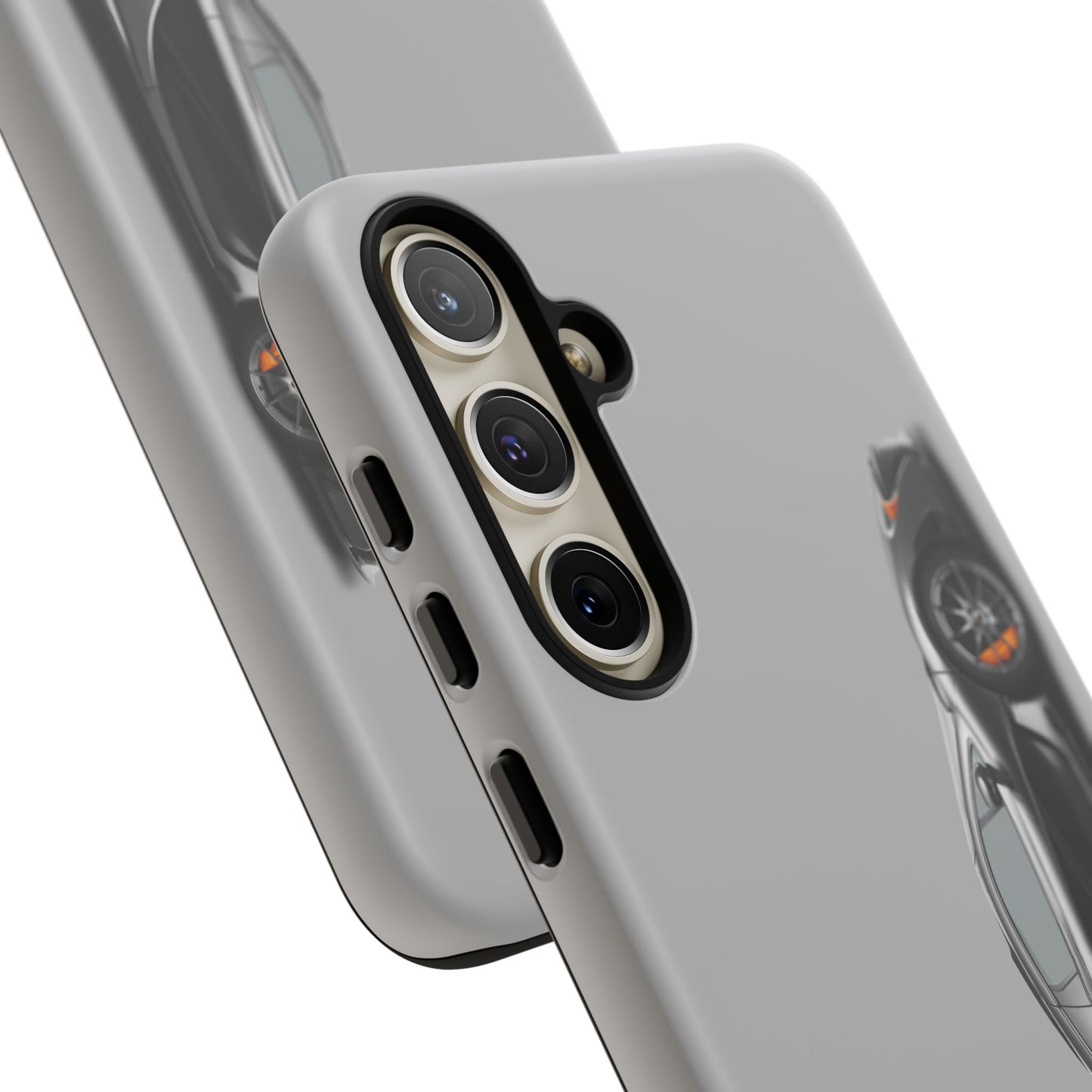 Tough Polycarbonate Phone Case