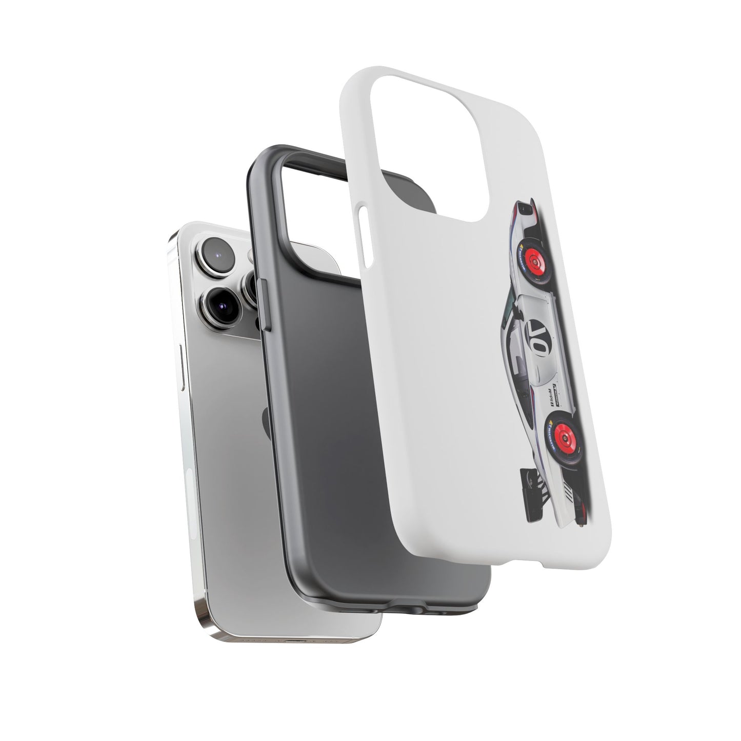 Tough Polycarbonate Phone Case