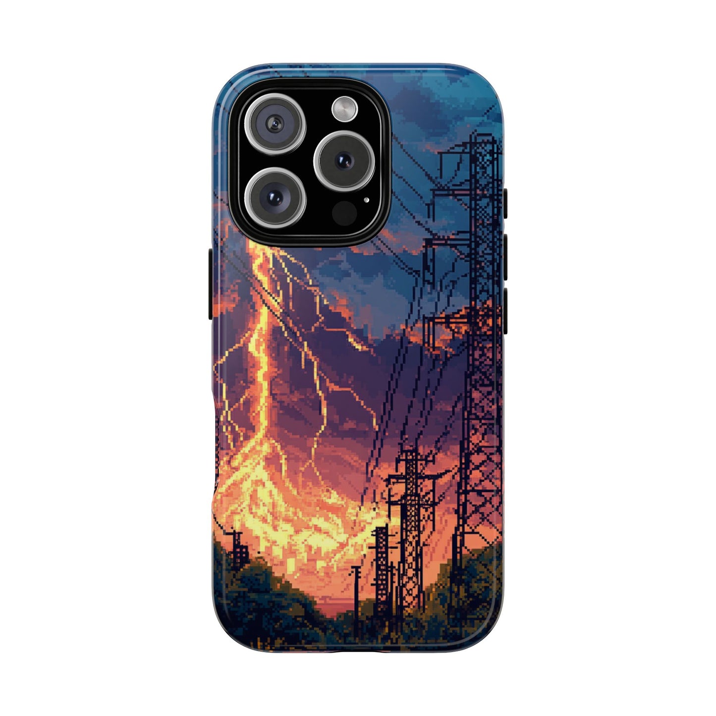 Tough Polycarbonate Phone Case