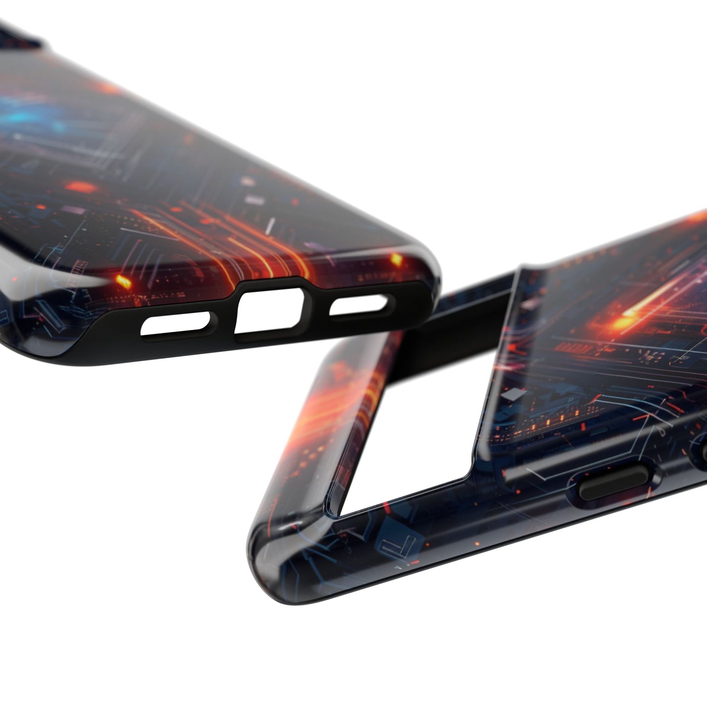 Tough Polycarbonate Phone Case