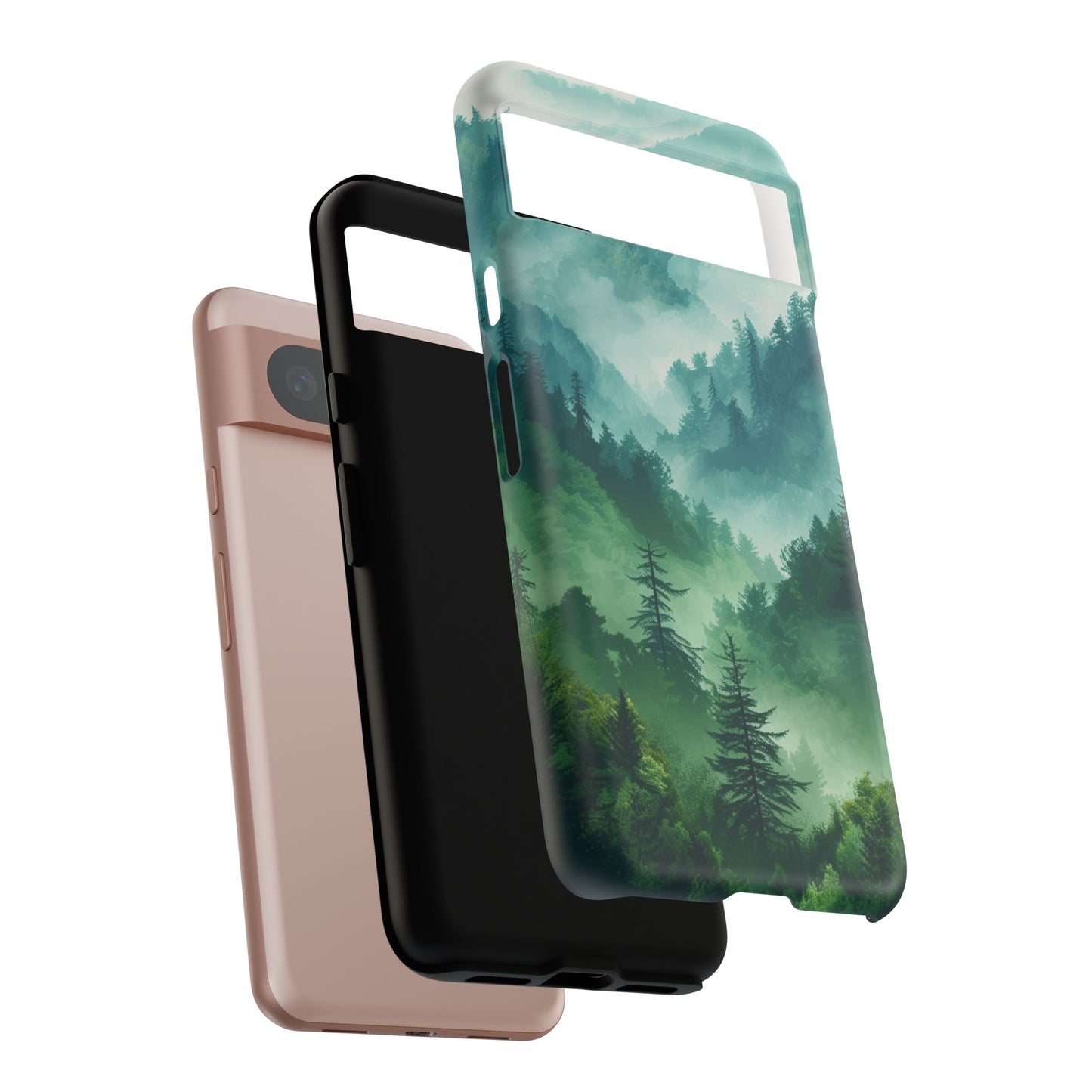 Tough Polycarbonate Phone Case