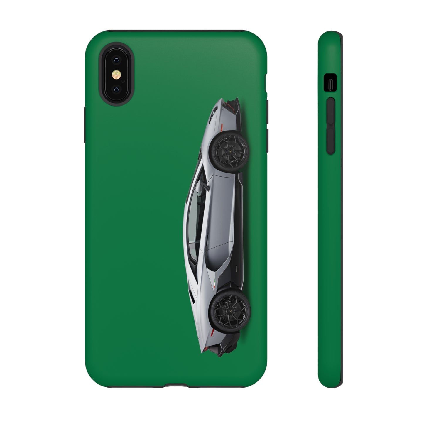 Tough Polycarbonate Phone Case