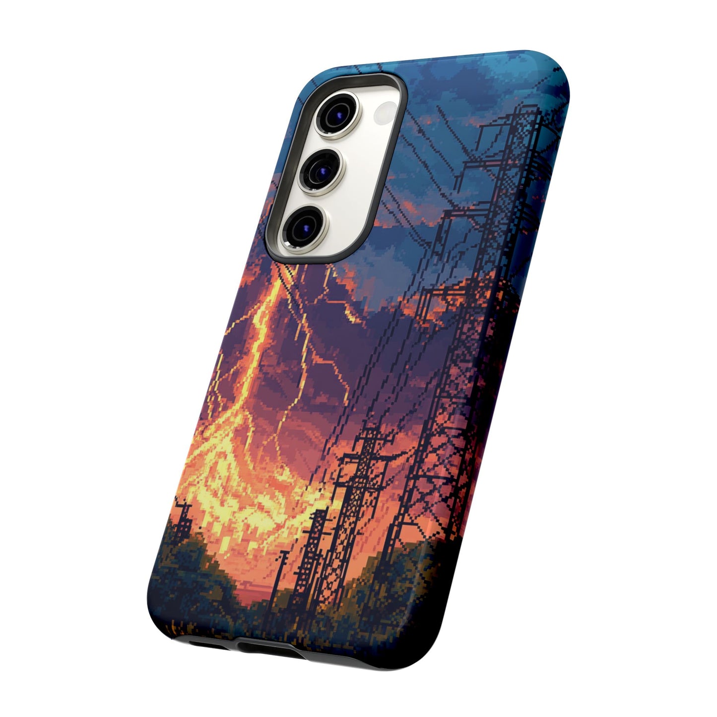 Tough Polycarbonate Phone Case