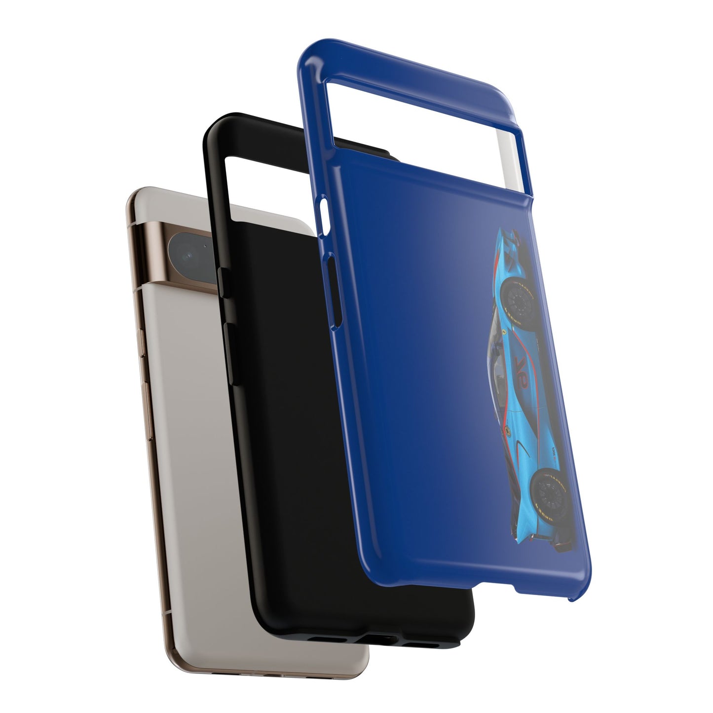 Tough Polycarbonate Phone Case