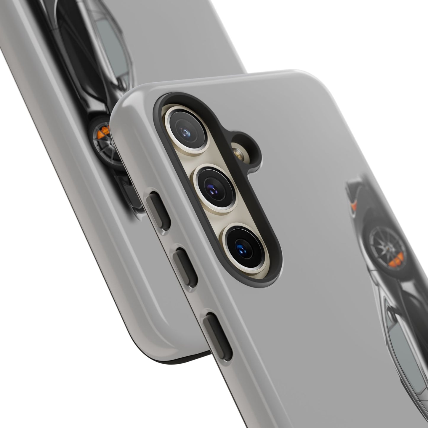 Tough Polycarbonate Phone Case