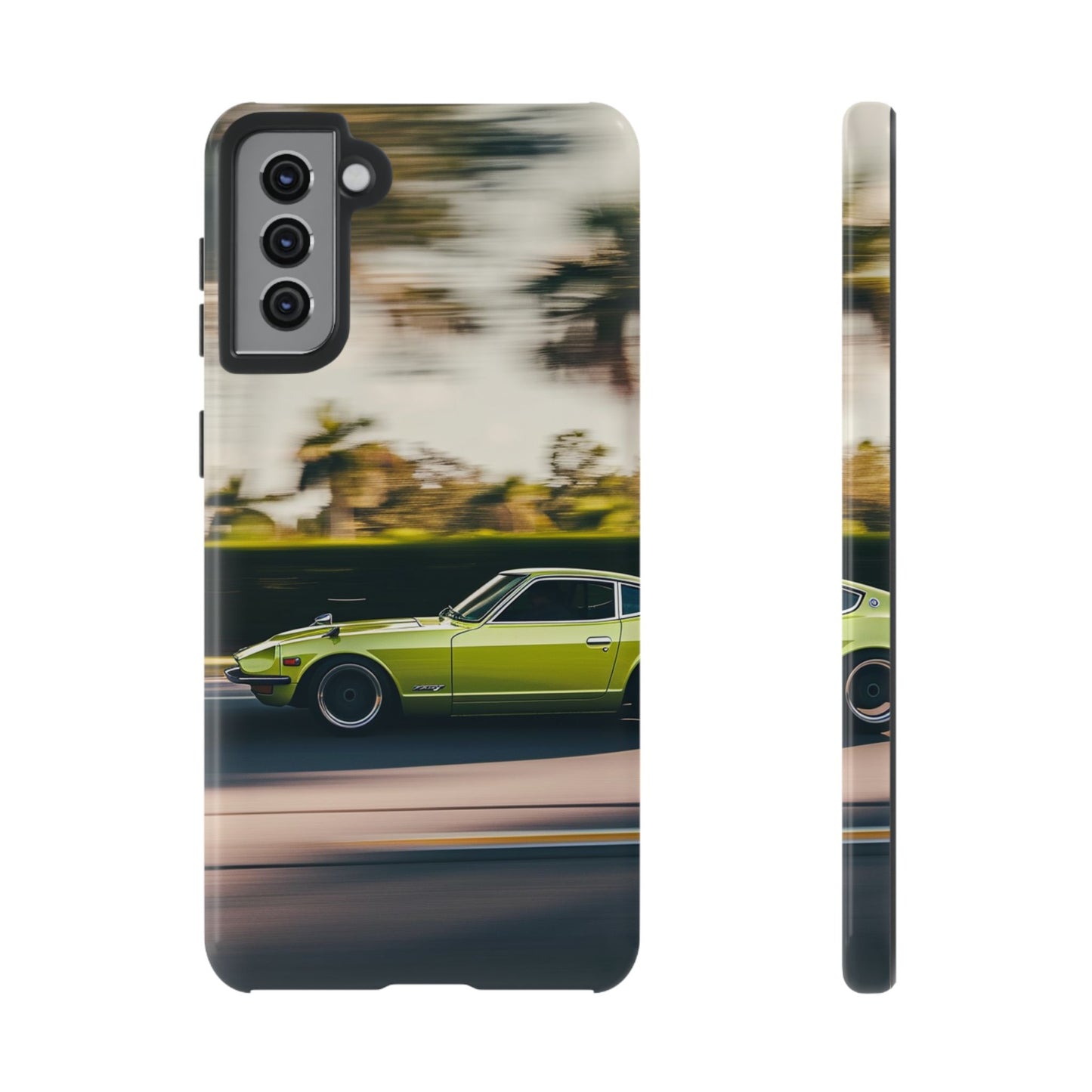 Tough Polycarbonate Phone Case