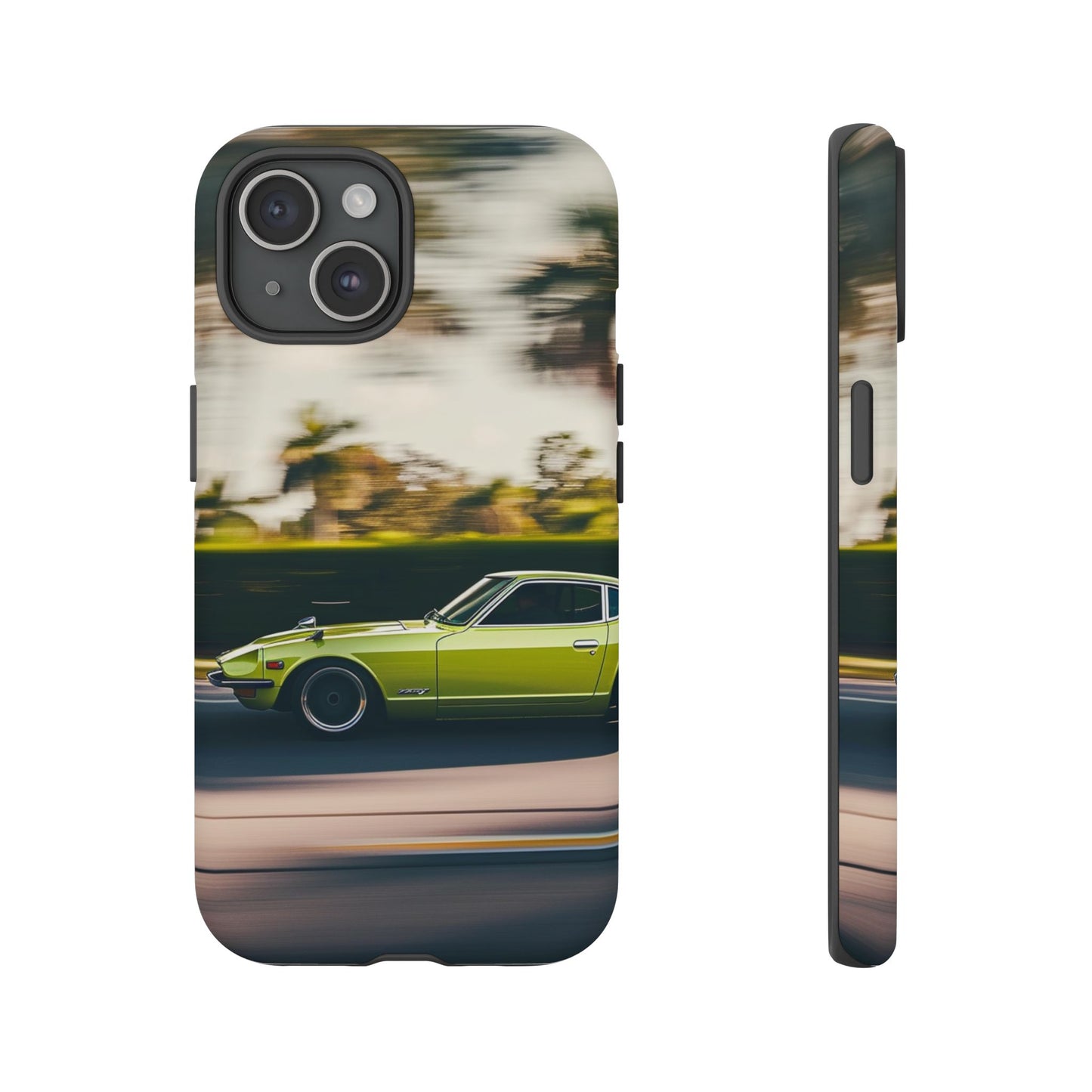 Tough Polycarbonate Phone Case