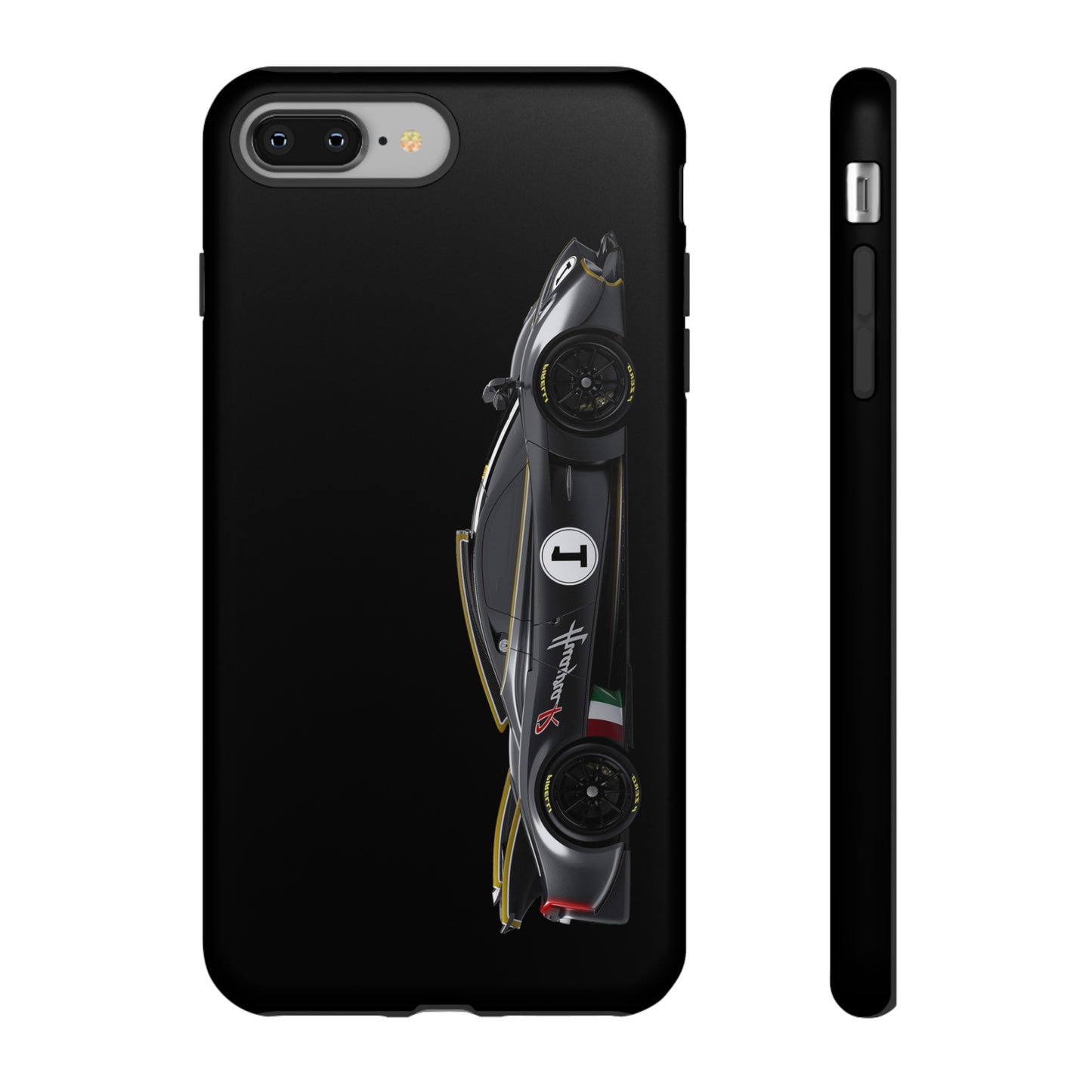 Tough Polycarbonate Phone Case