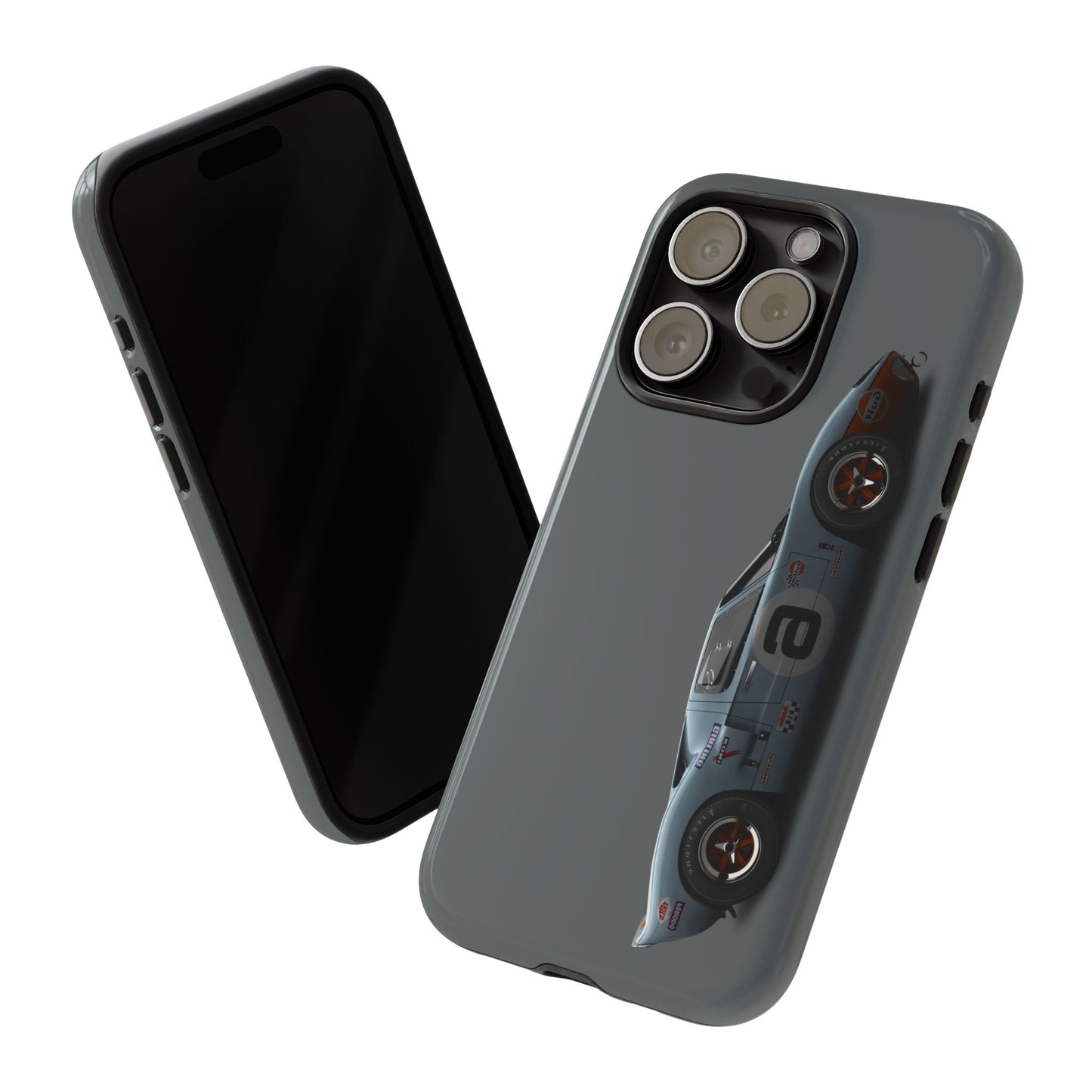 Tough Polycarbonate Phone Case