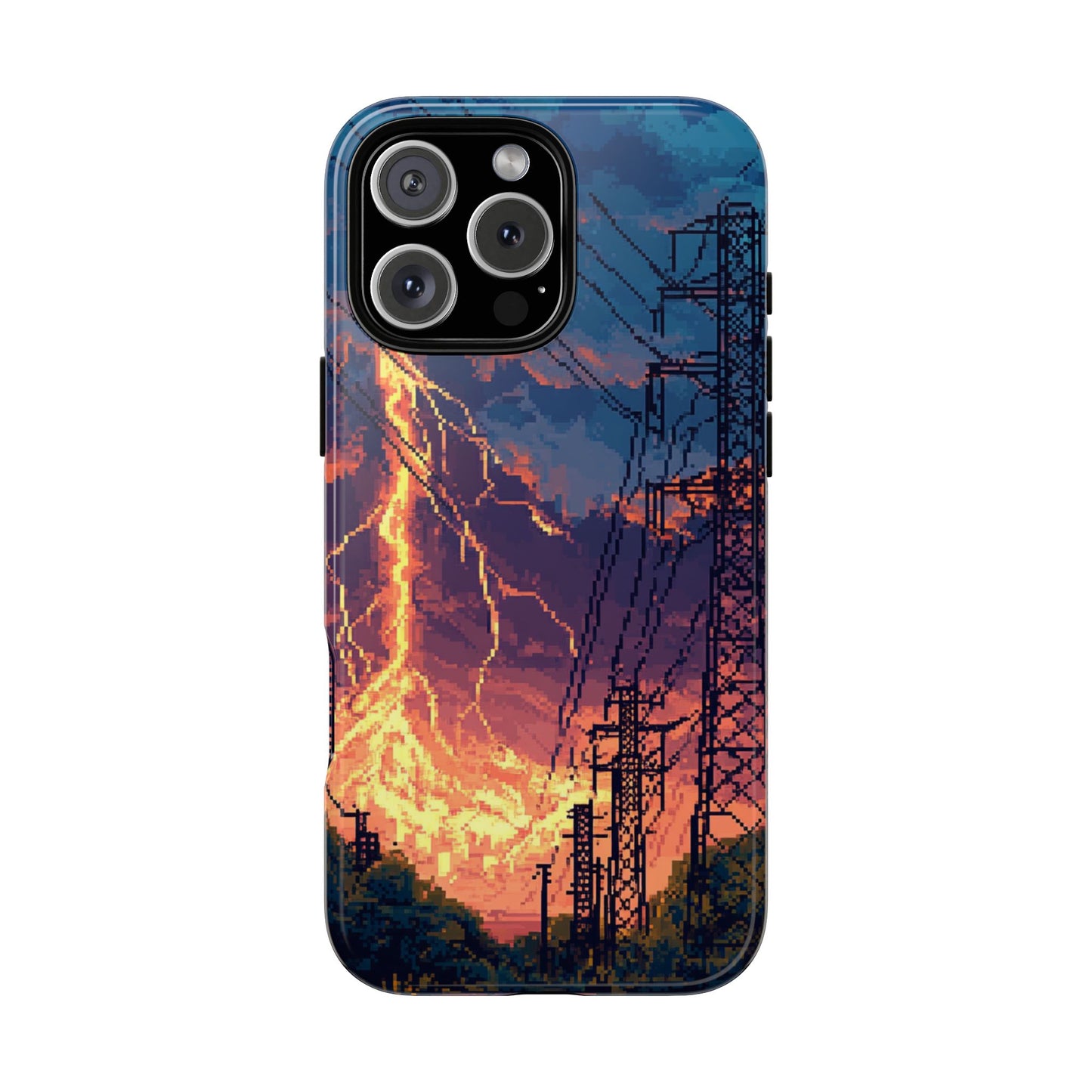 Tough Polycarbonate Phone Case