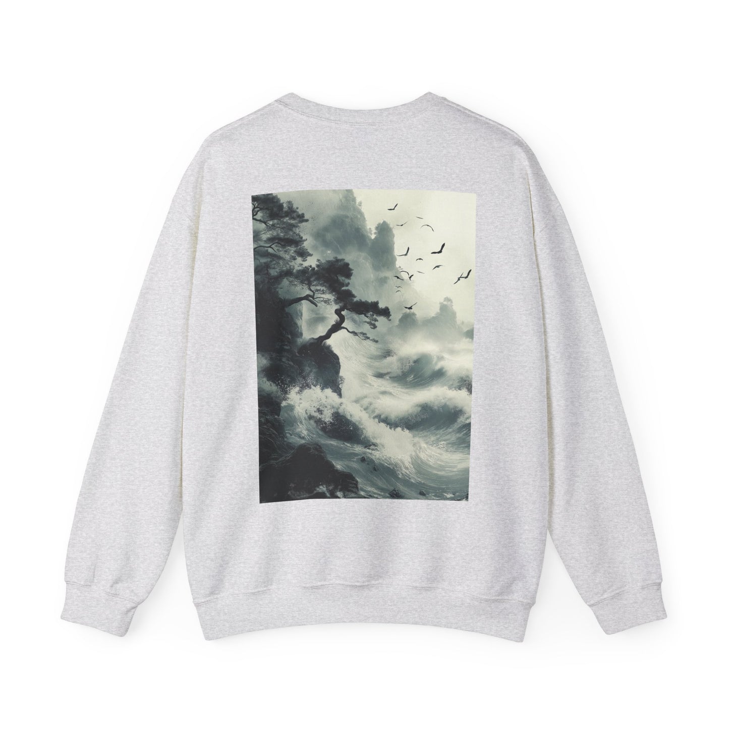 Premium Crewneck Sweatshirt