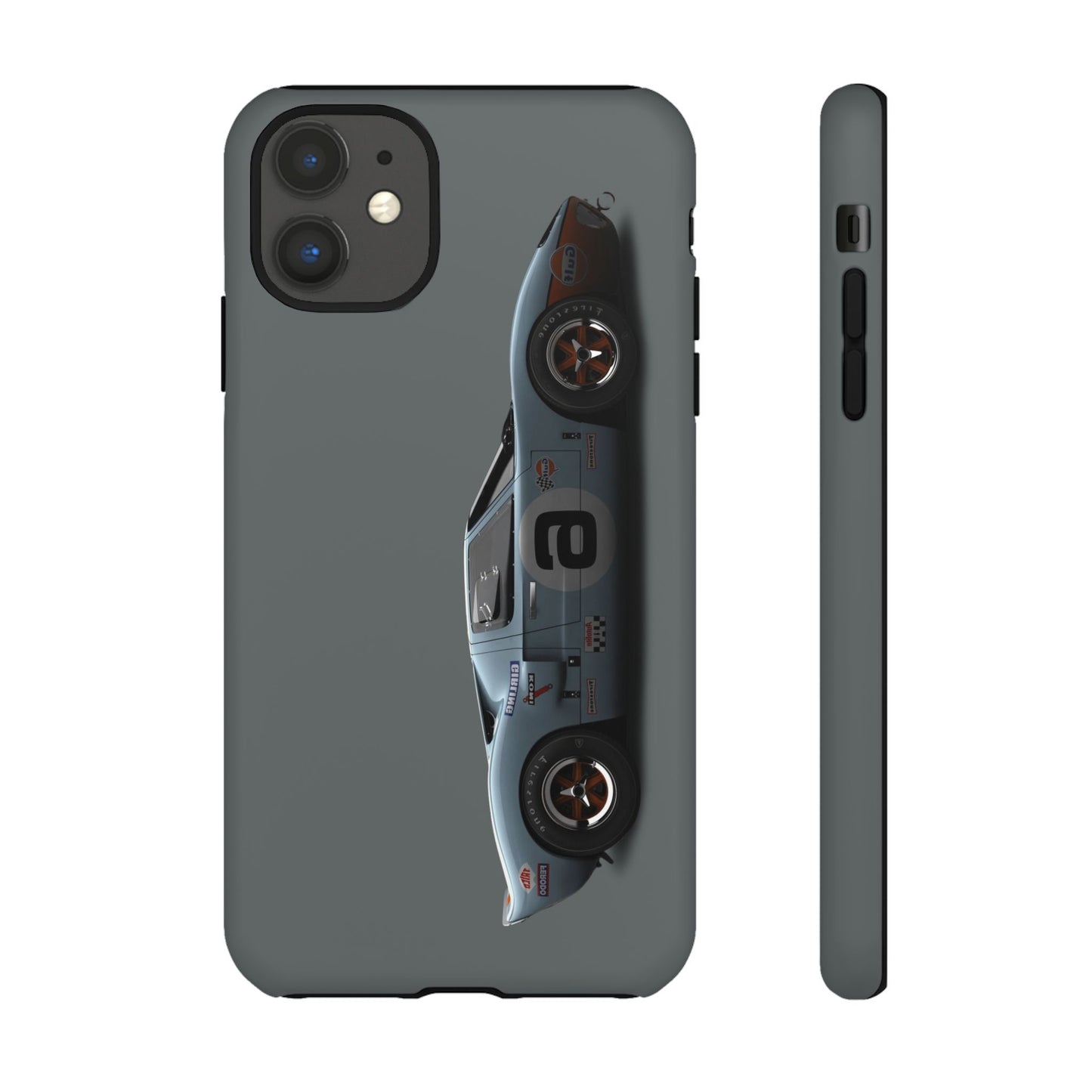 Tough Polycarbonate Phone Case