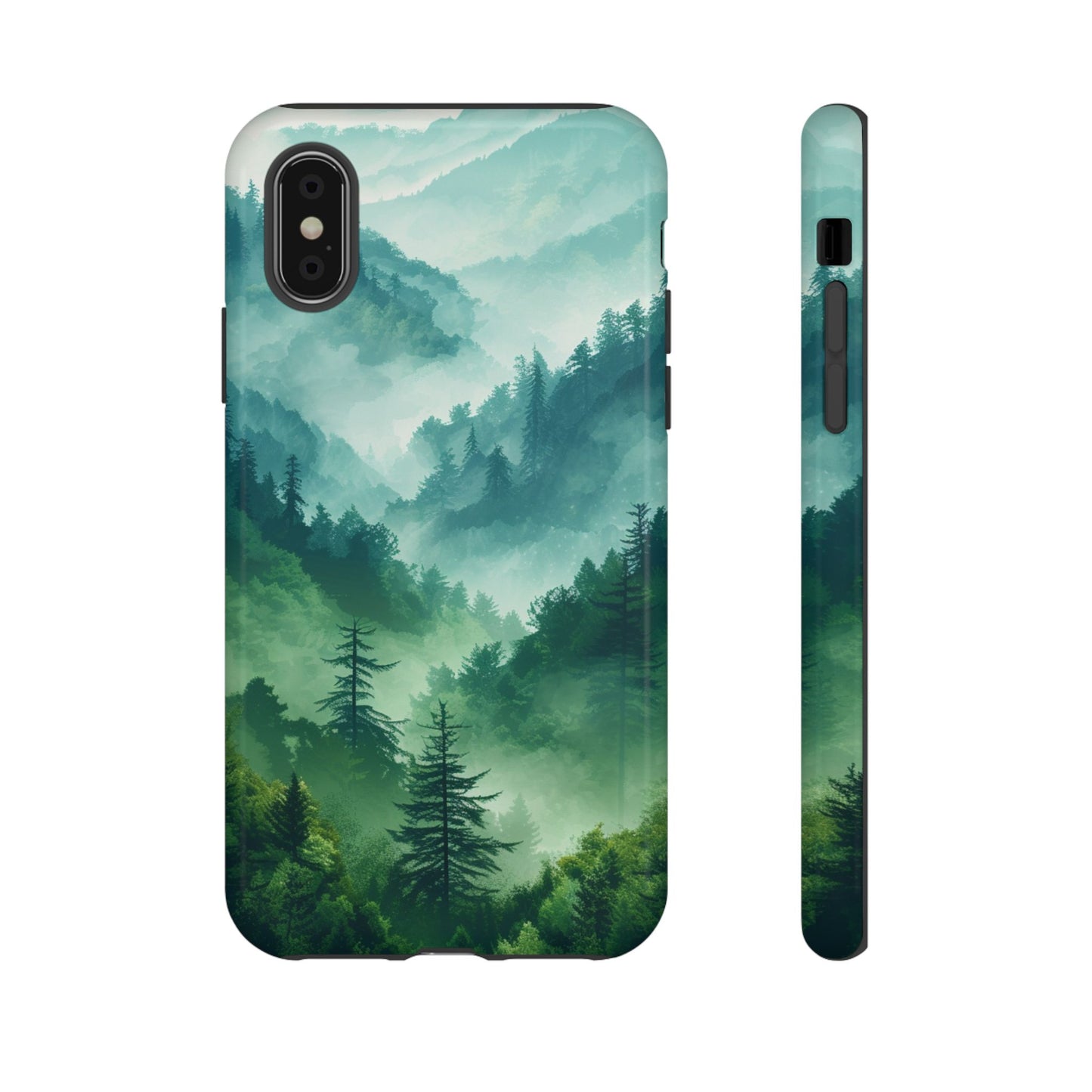 Tough Polycarbonate Phone Case